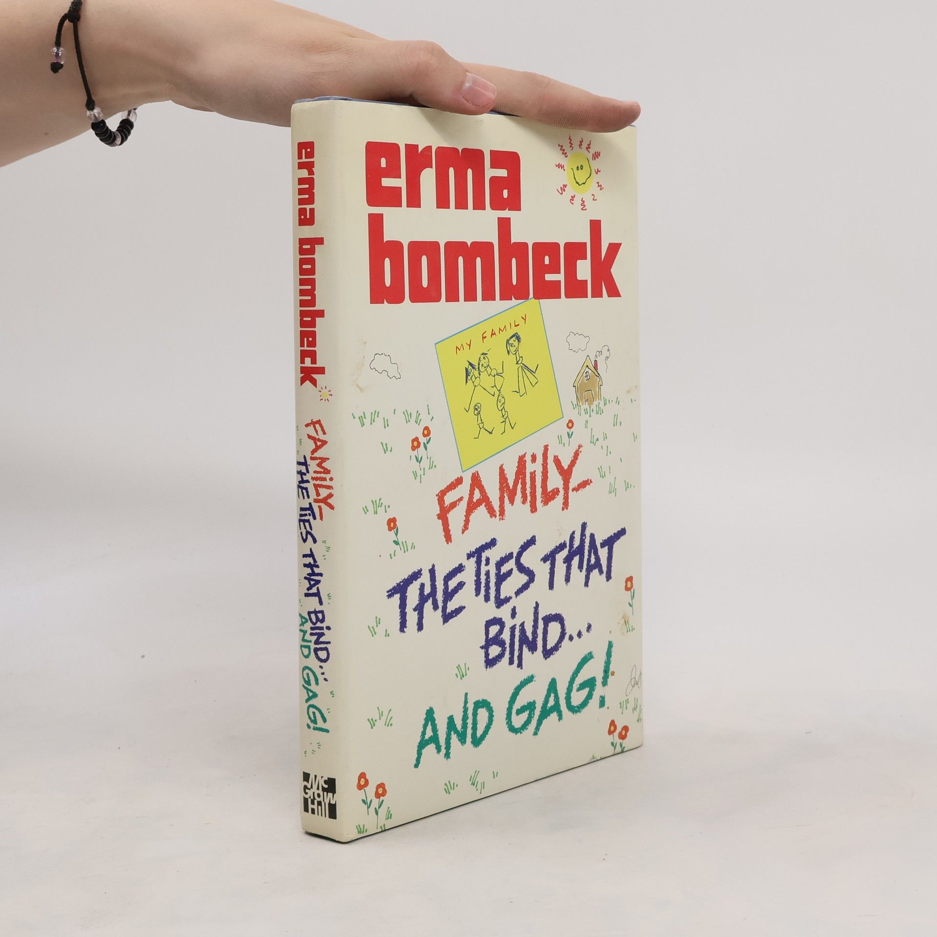 Erma Bombeck Family