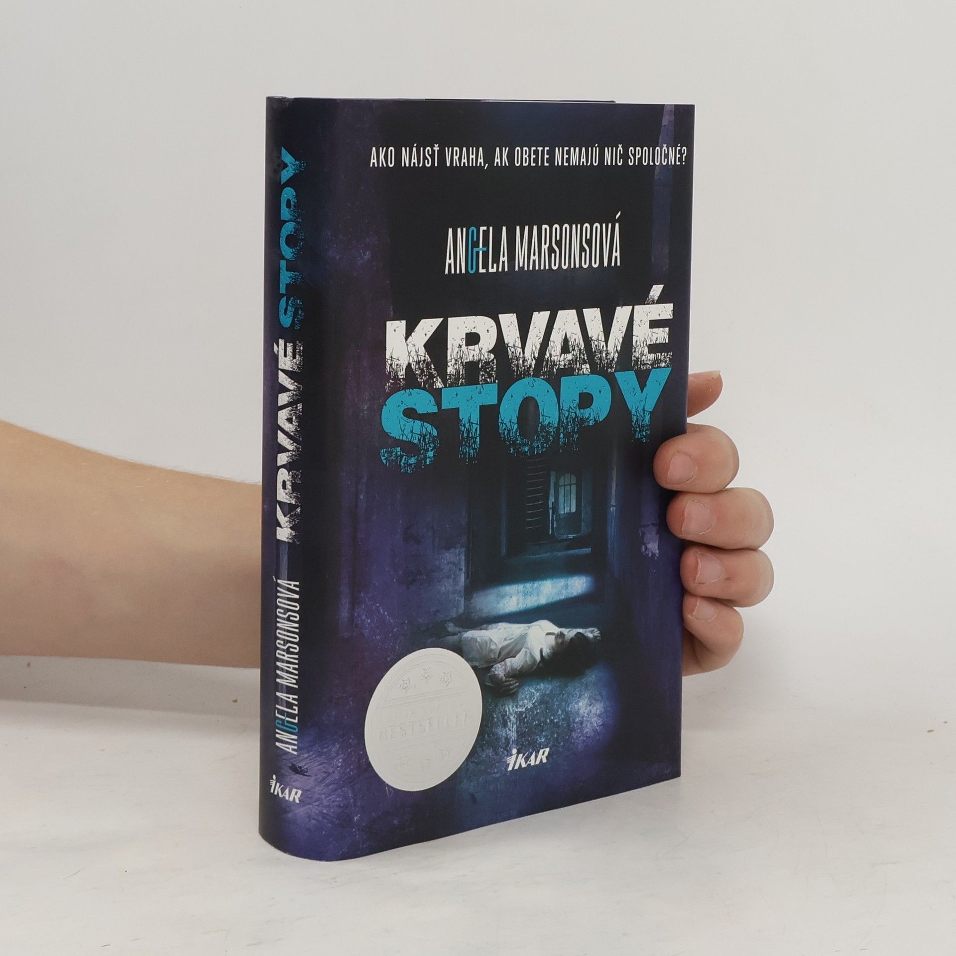 Angela Marsons Krvavé stopy