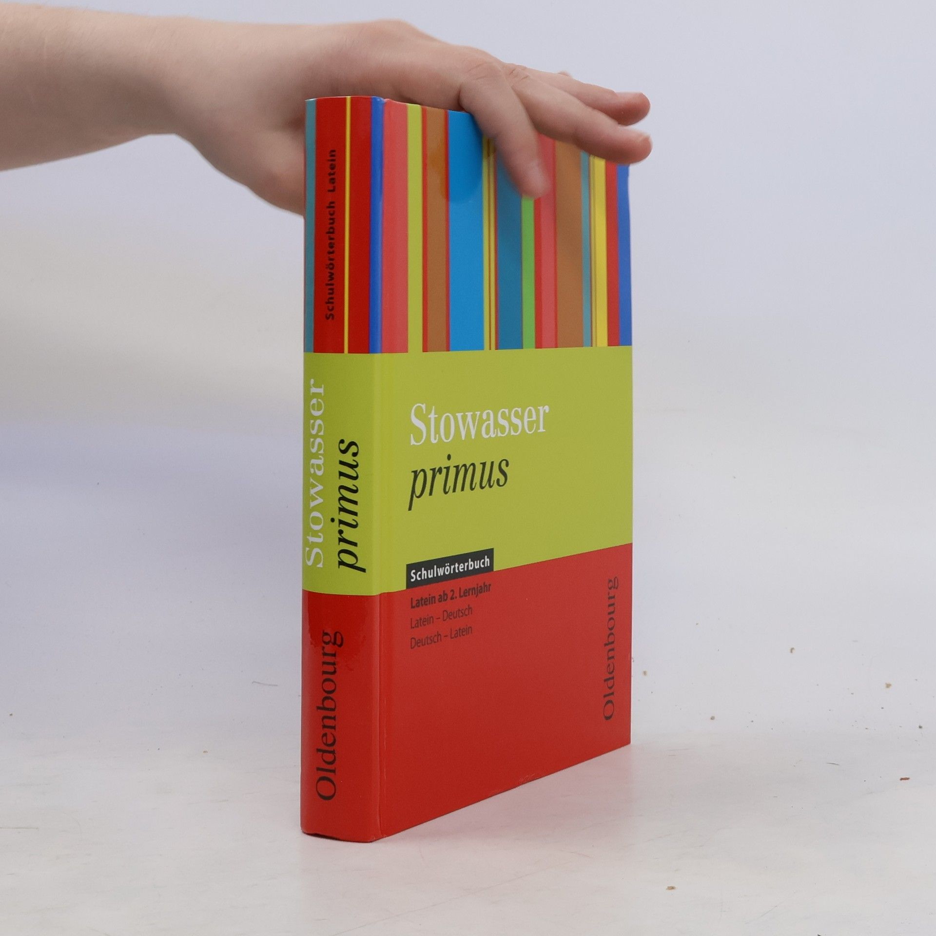 Josef M. Stowasser Stowasser primus