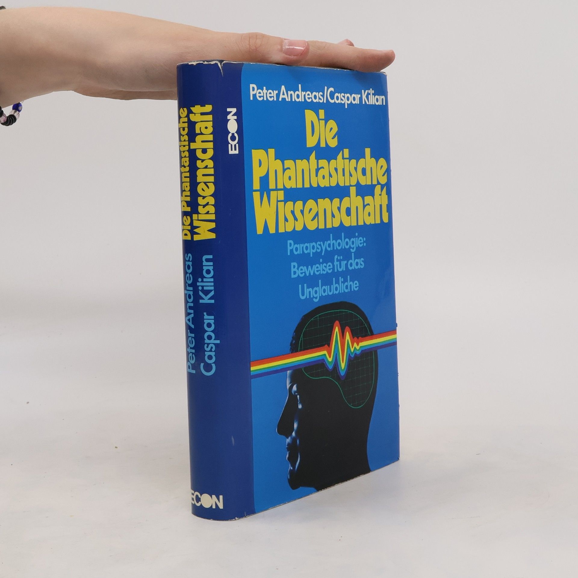 Peter-Andreas Mothes Die phantastische Wissenschaft