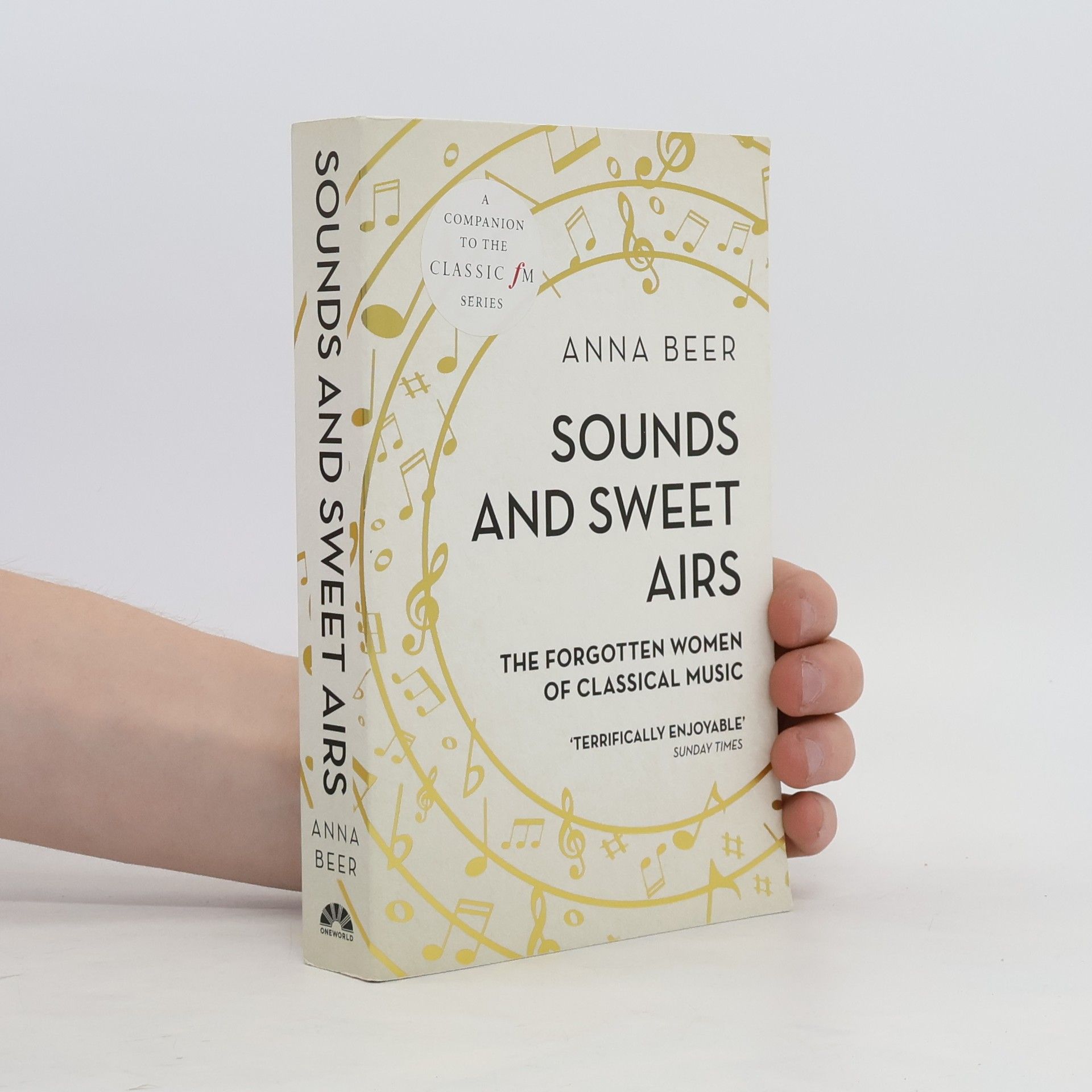 Anna Beer Sounds and Sweet Airs
