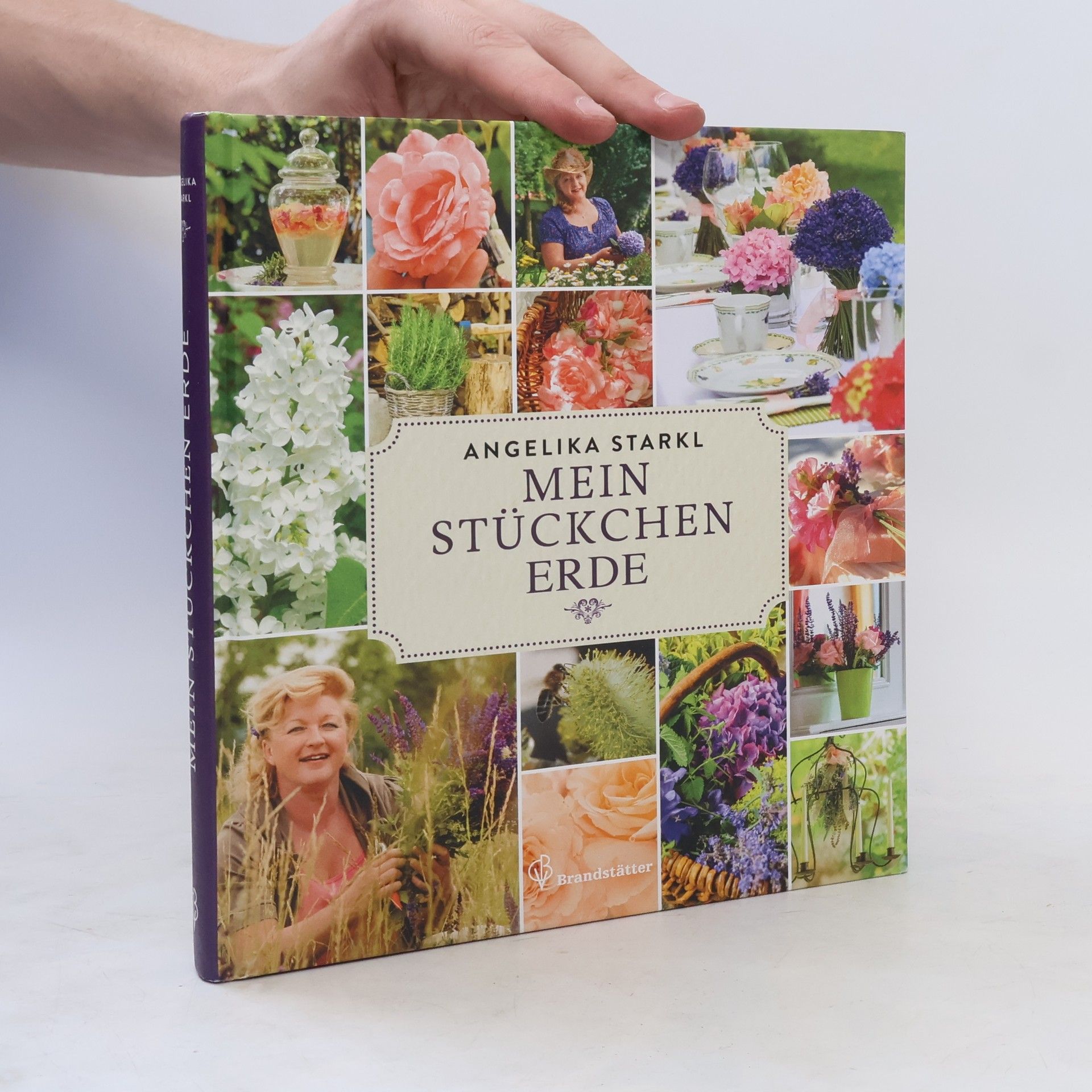 Angelika Starkl Mein Stückchen Erde