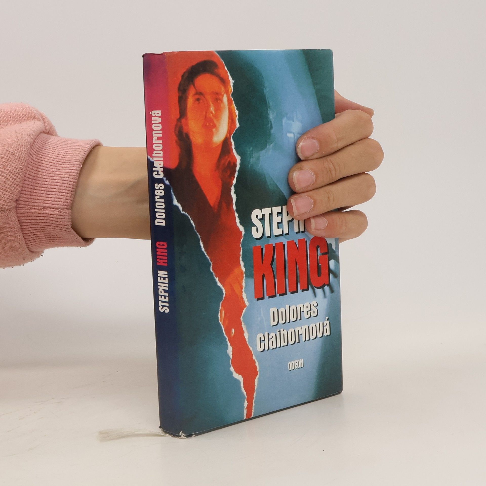 Stephen King Dolores Claibornová