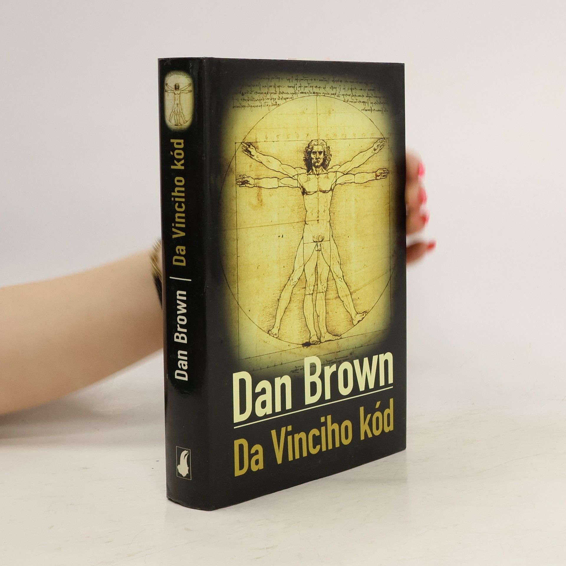 Dan Brown Da Vinciho kód