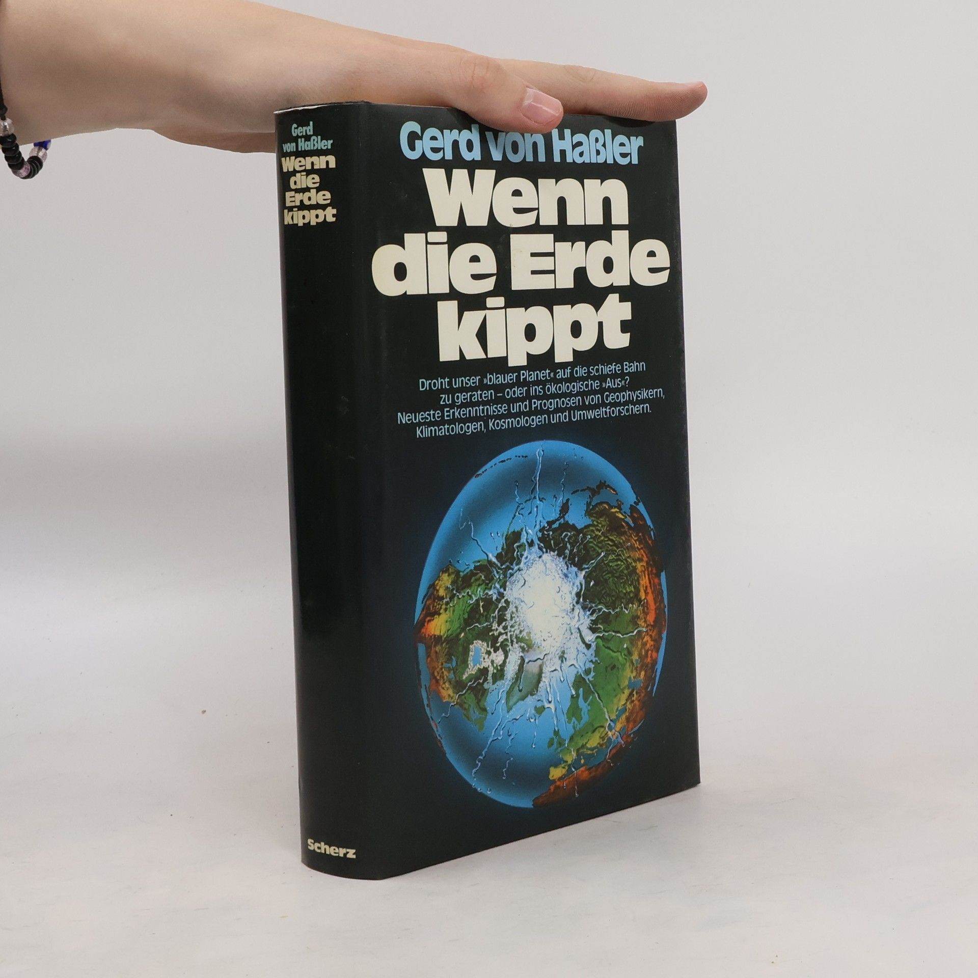 Gerd von Haβler Wenn die Erde kippt