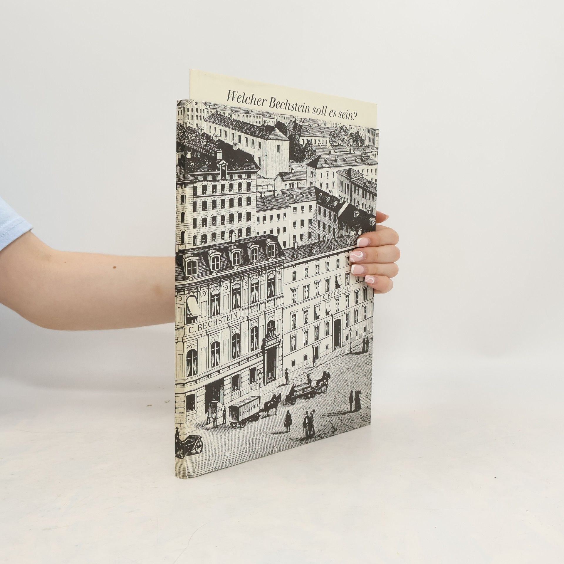 Collectif d'auteurs Welvher Bechstein soll es sein?