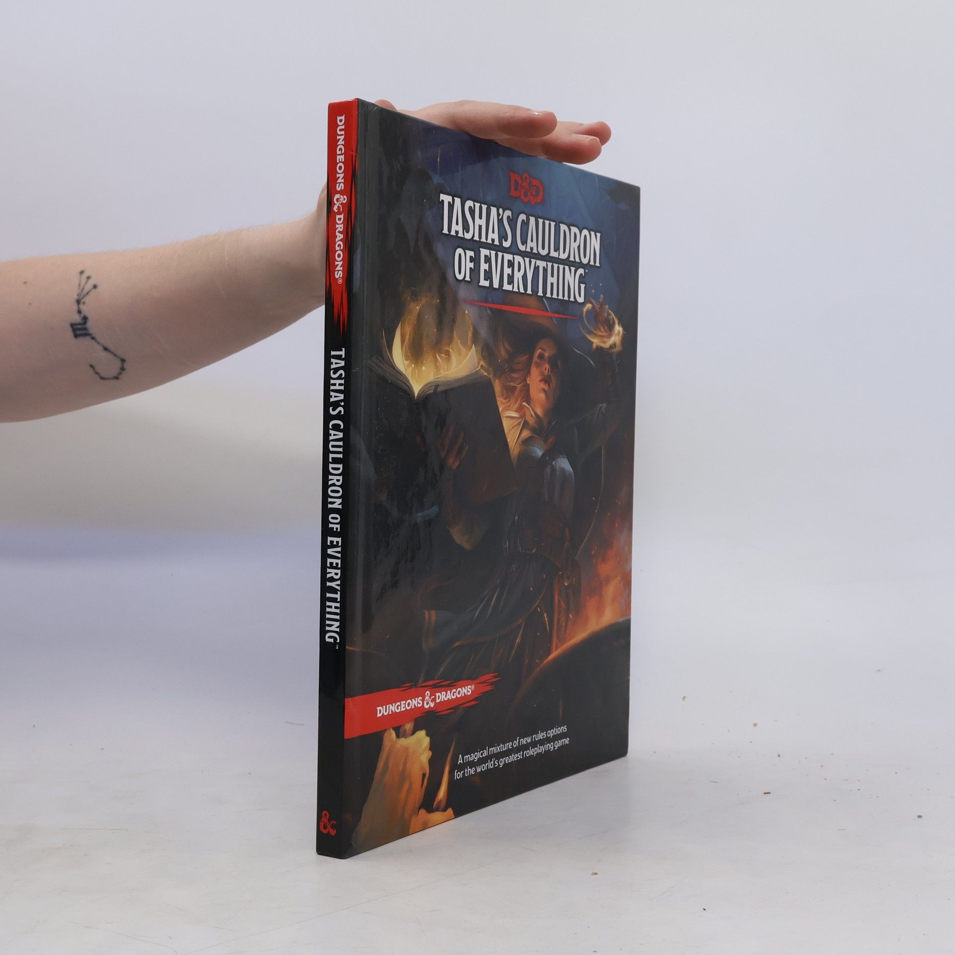 Autorenkollektiv Tasha's Cauldron of Everything