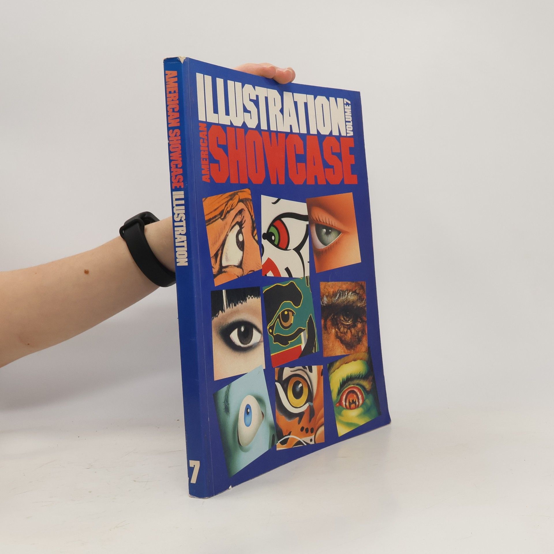 Ira Shapiro American Illustration Showcase