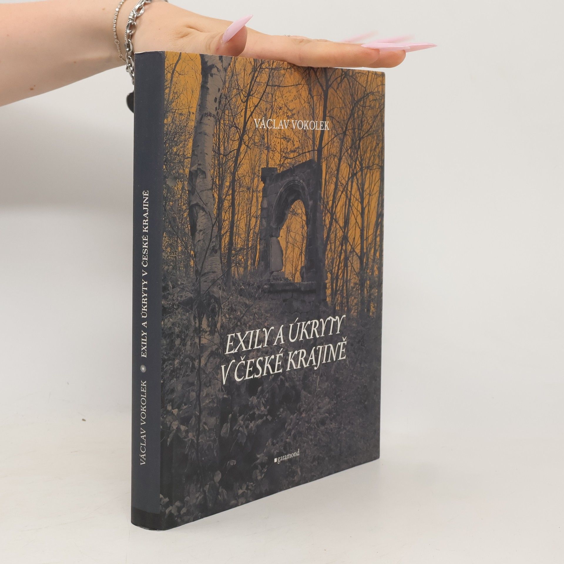 Exily a úkryty v české krajině