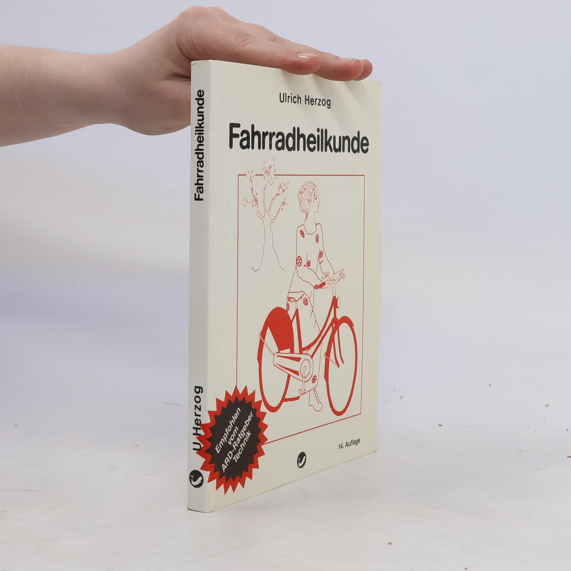 Ulrich Herzog Fahrradheilkunde
