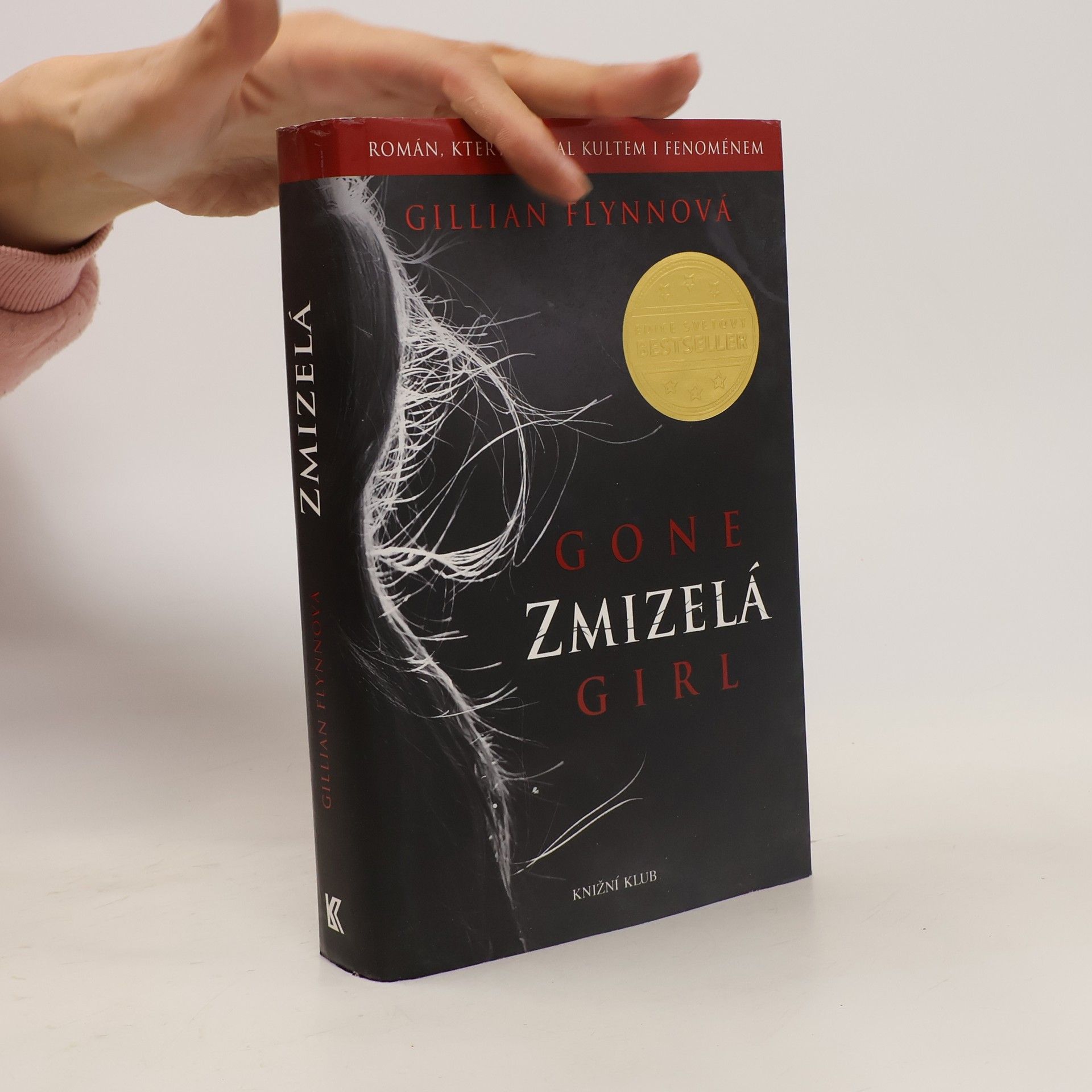 Gillian Flynn Zmizelá