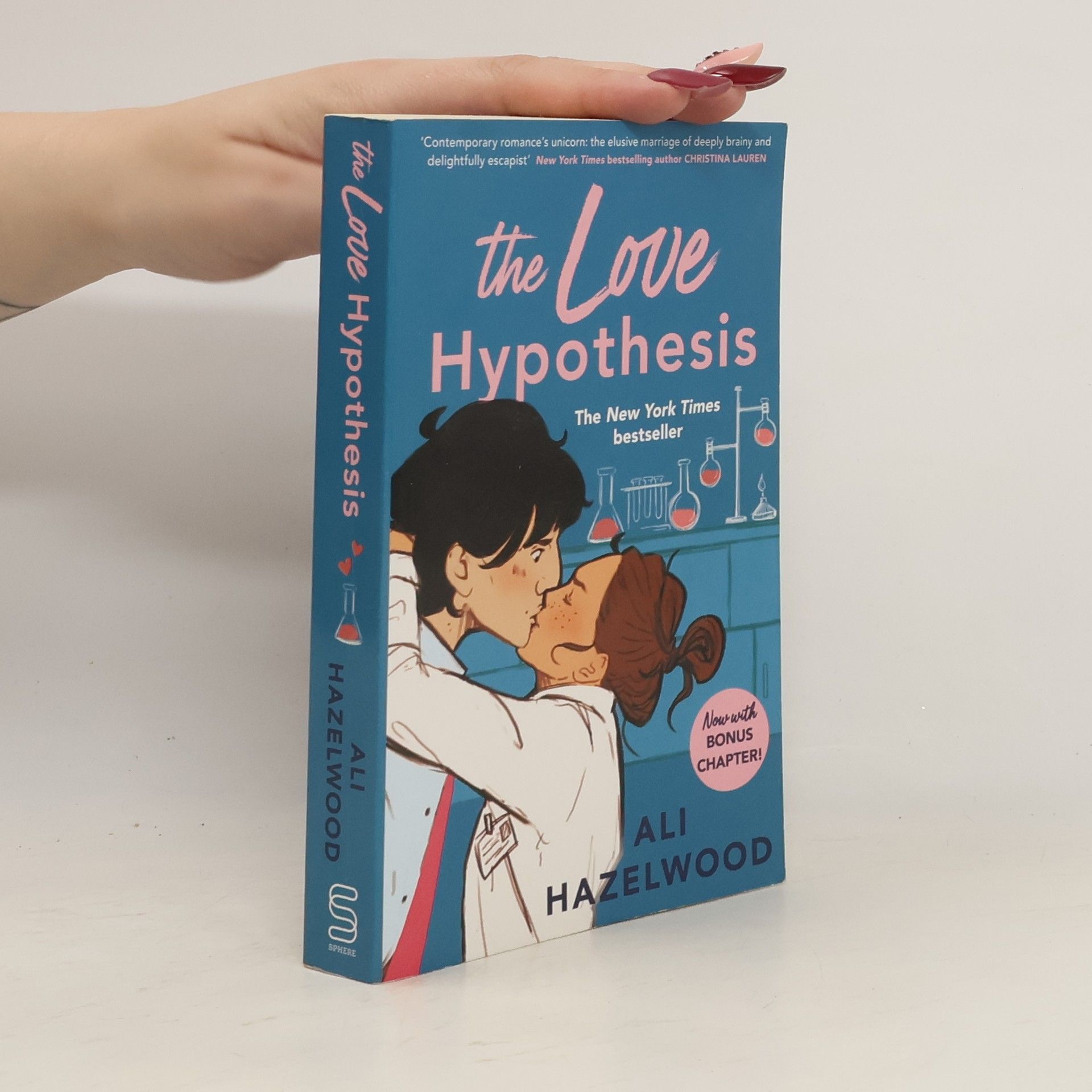 Ali Hazelwood The Love Hypothesis