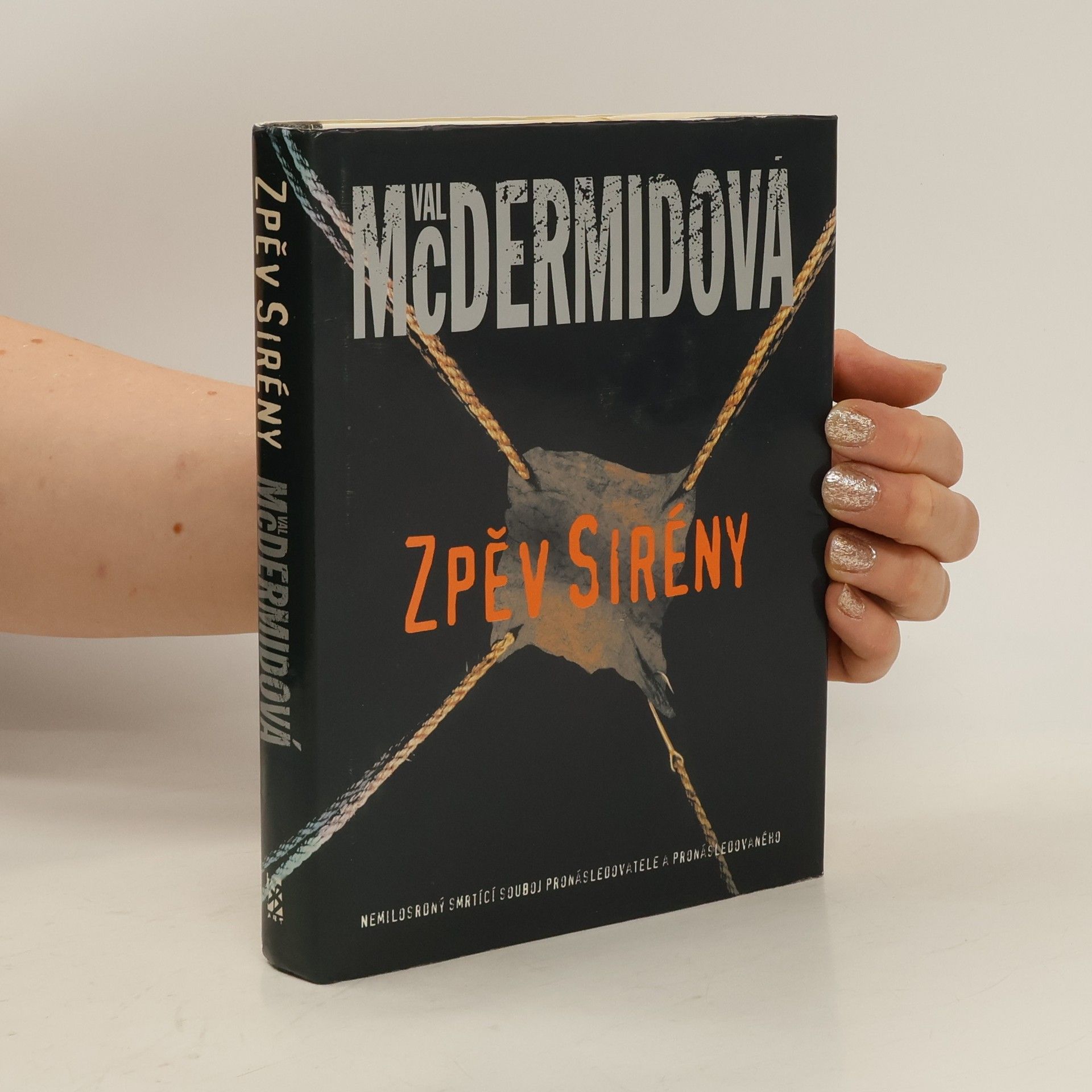 Val McDermid Zpěv Sirény