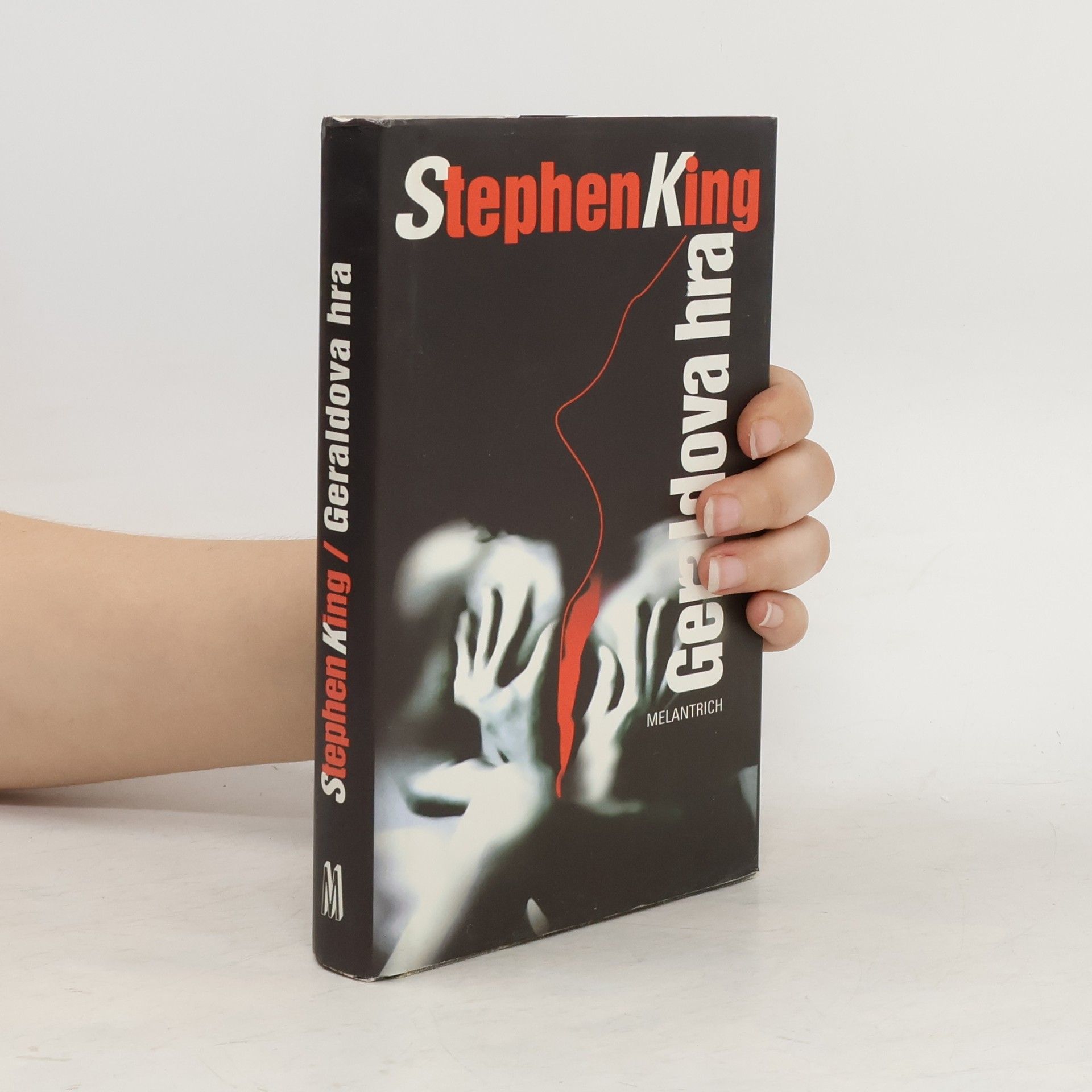 Stephen King Geraldova hra