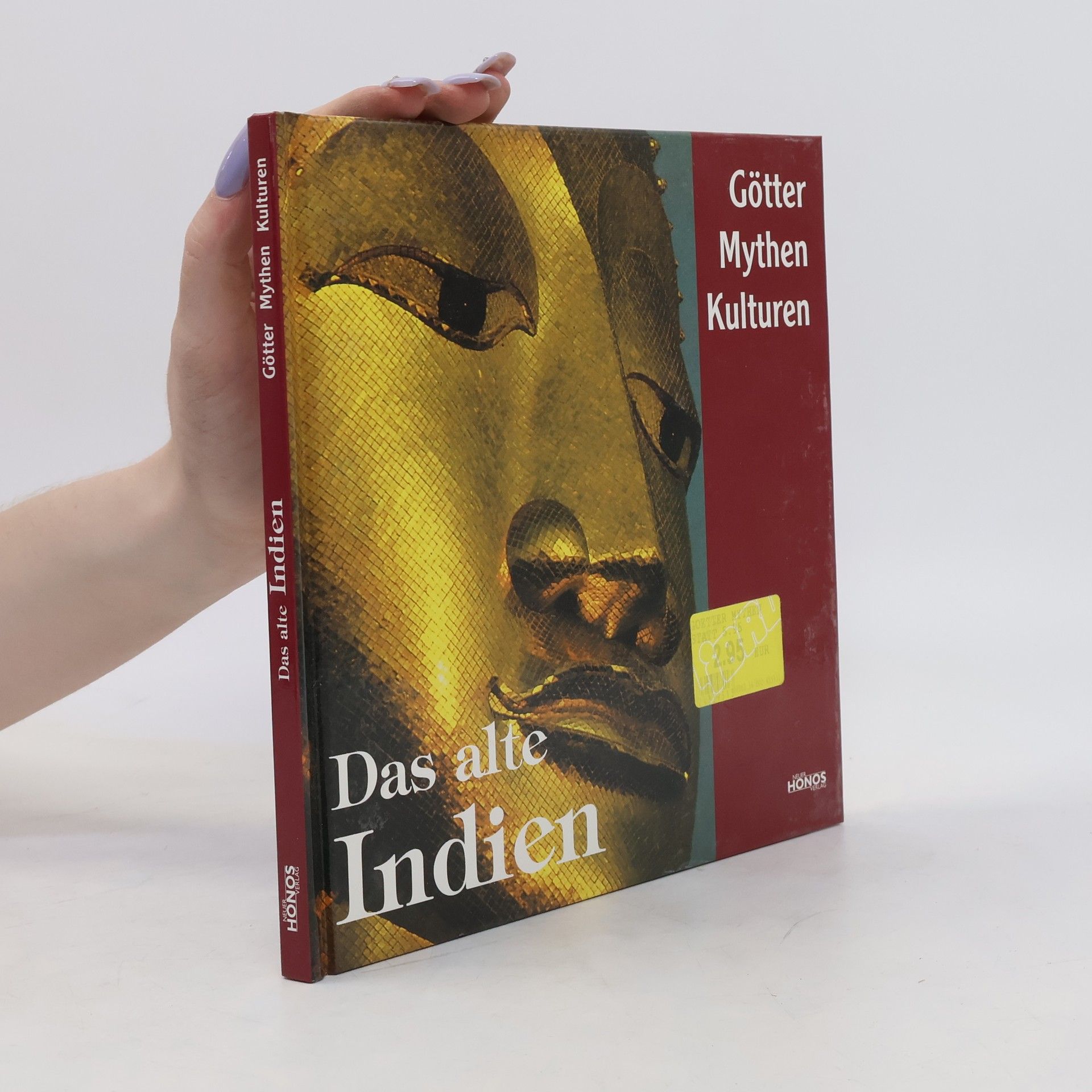 kolektiv Das alte Indien