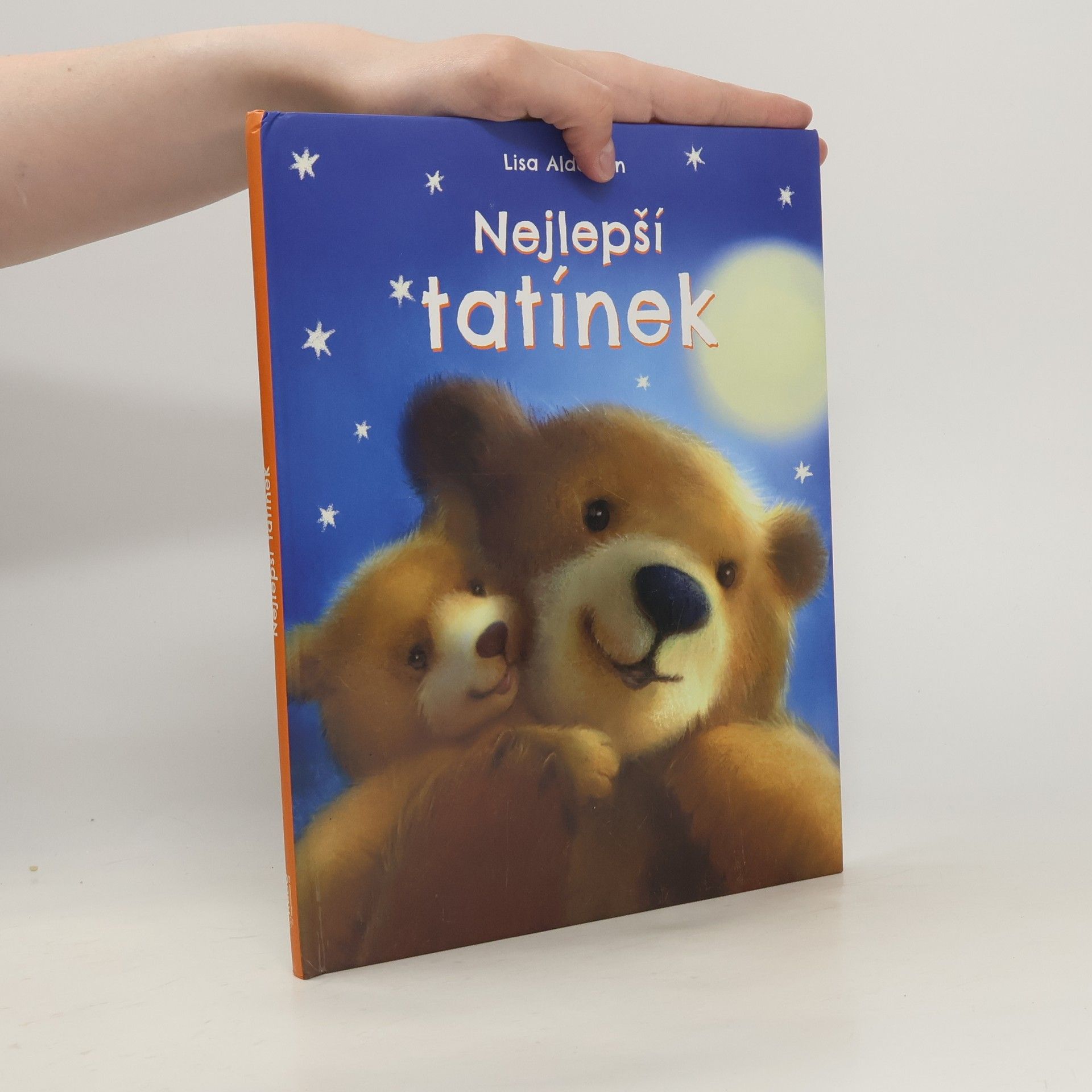 Lisa Alderson Nejlepší tatínek