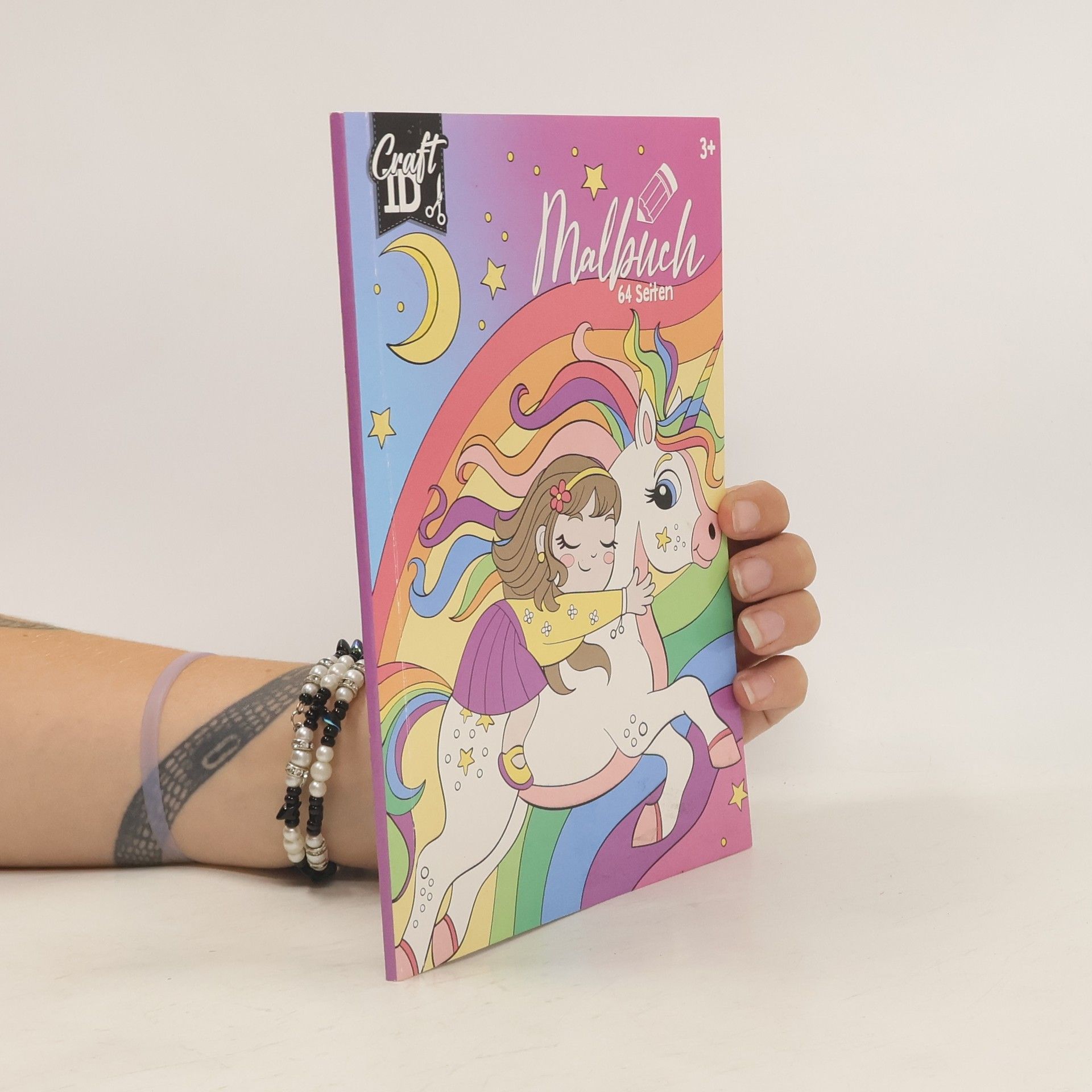 Autorenkollektiv Malbuch