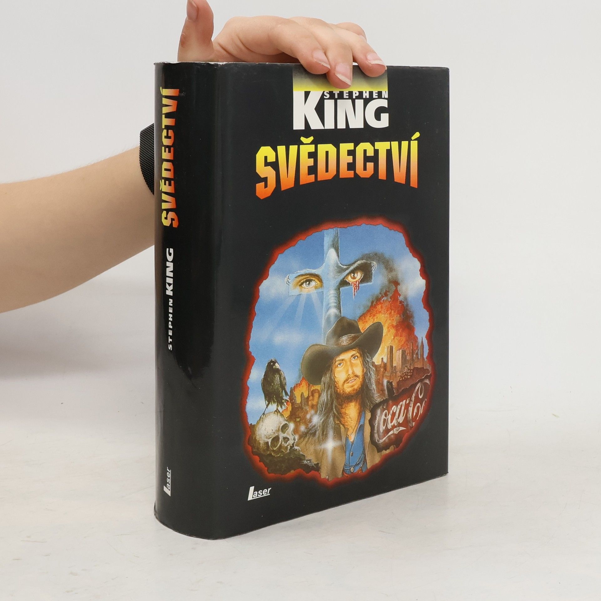 Stephen King Svědectví