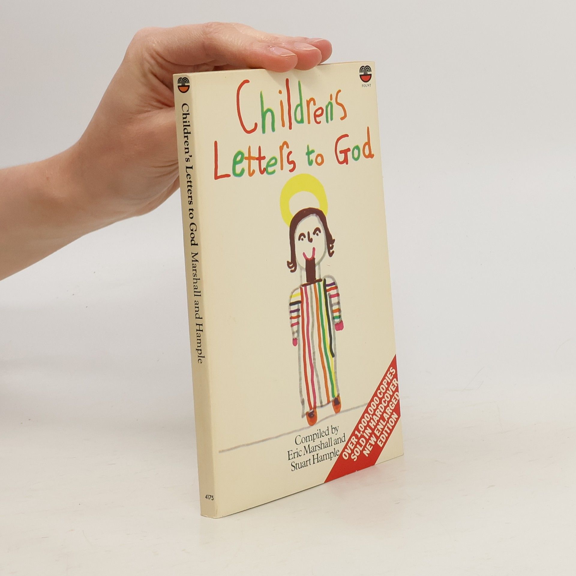Collectif d'auteurs Children's Letters to God