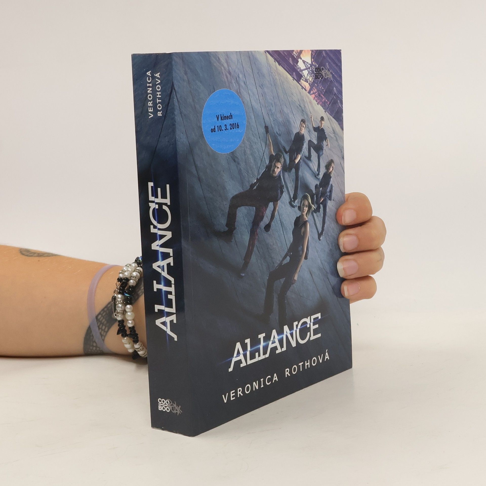 Veronica Roth Aliance