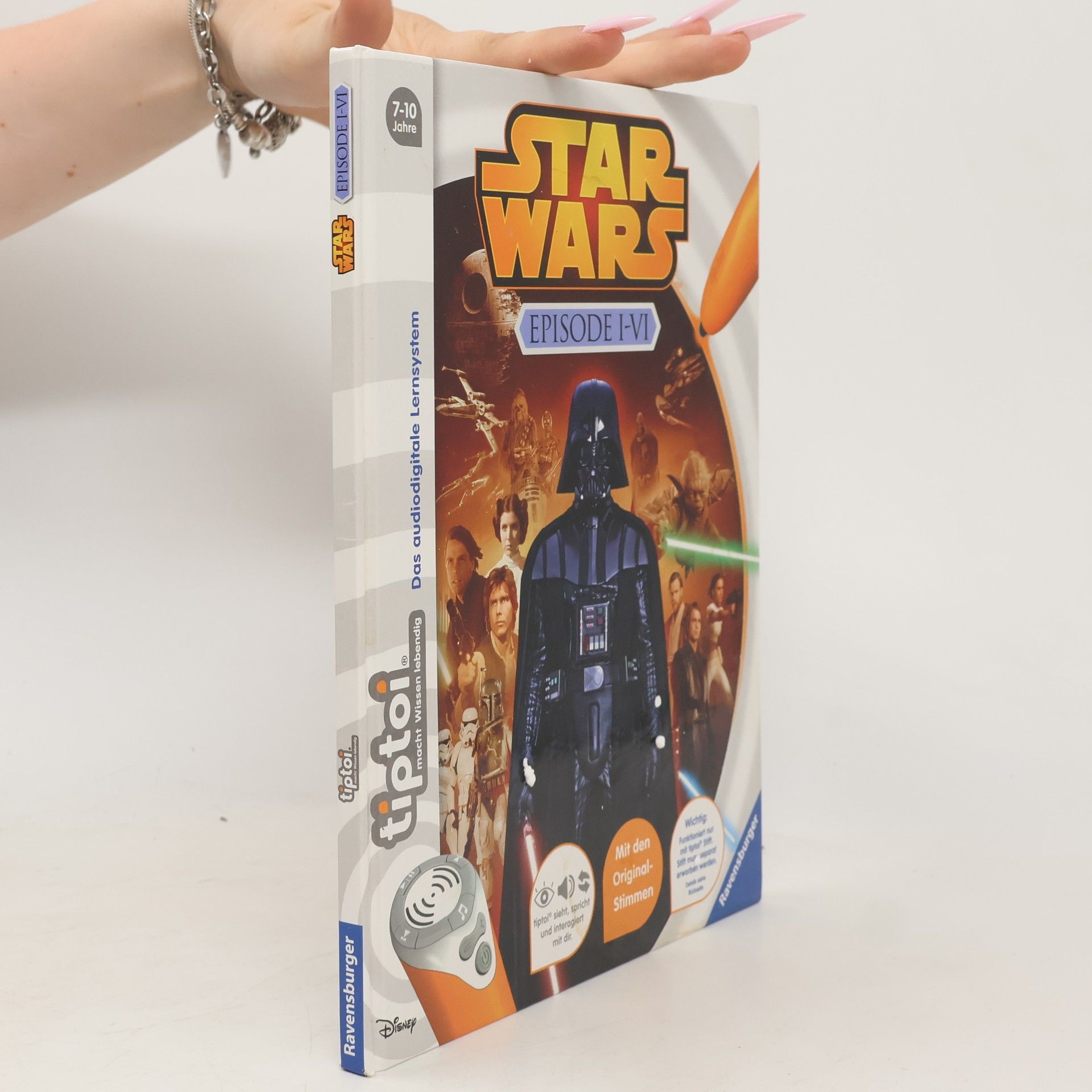 Thilo Star Wars - Episode I-VI