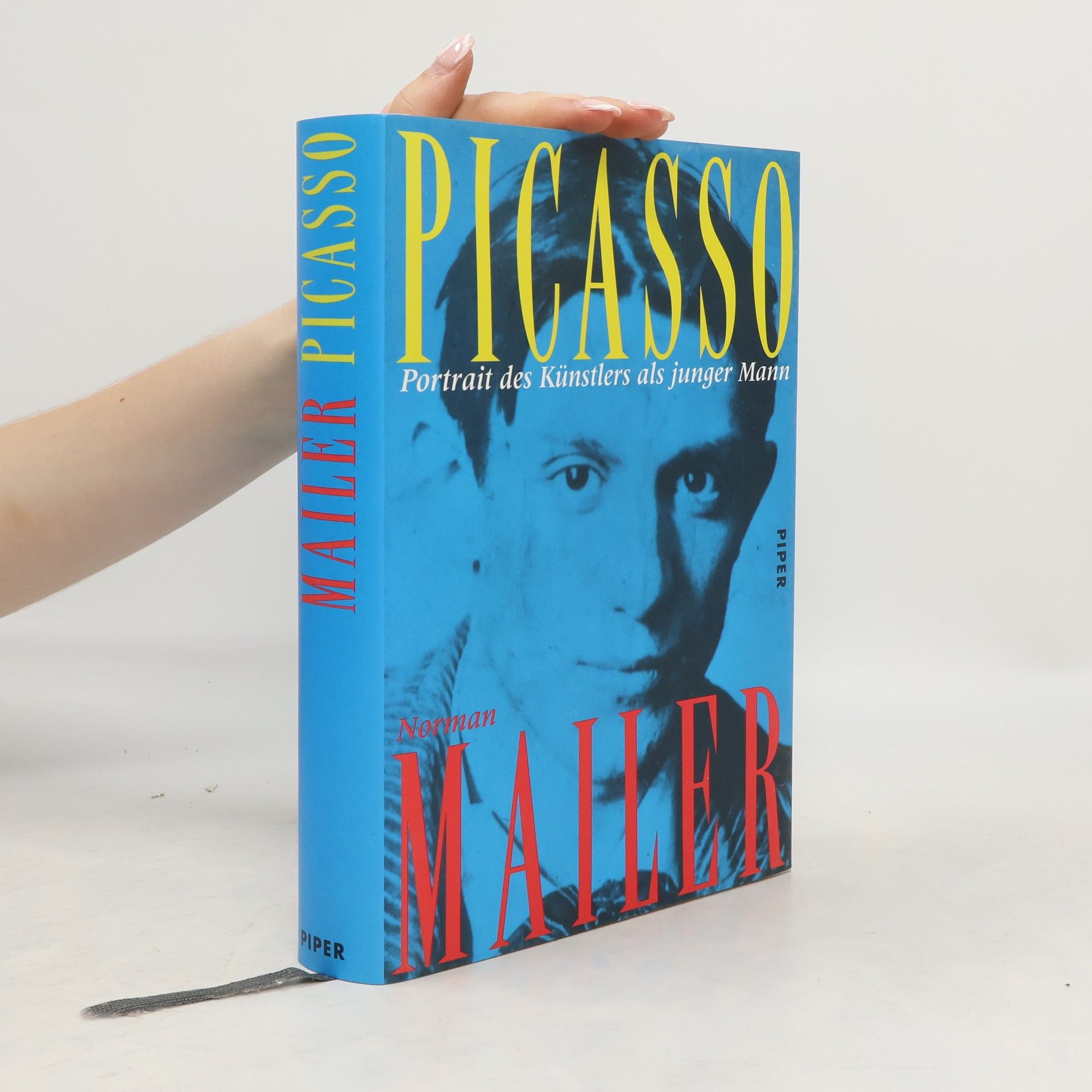 Norman Mailer Picasso