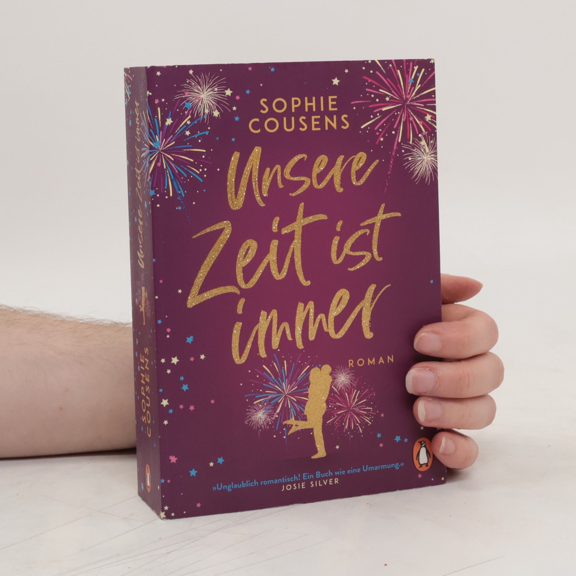 Sophie Cousens Unsere Zeit ist immer