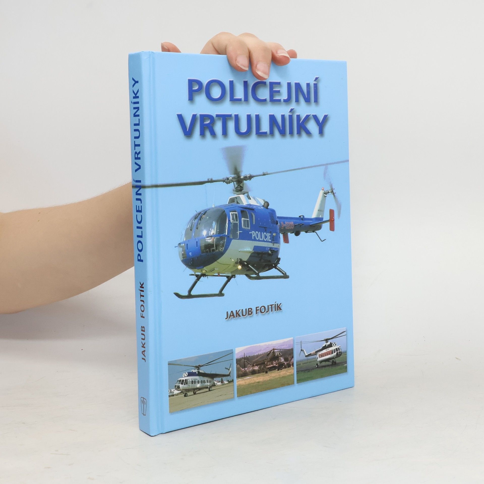 Jakub Fojtík Policejní vrtulníky