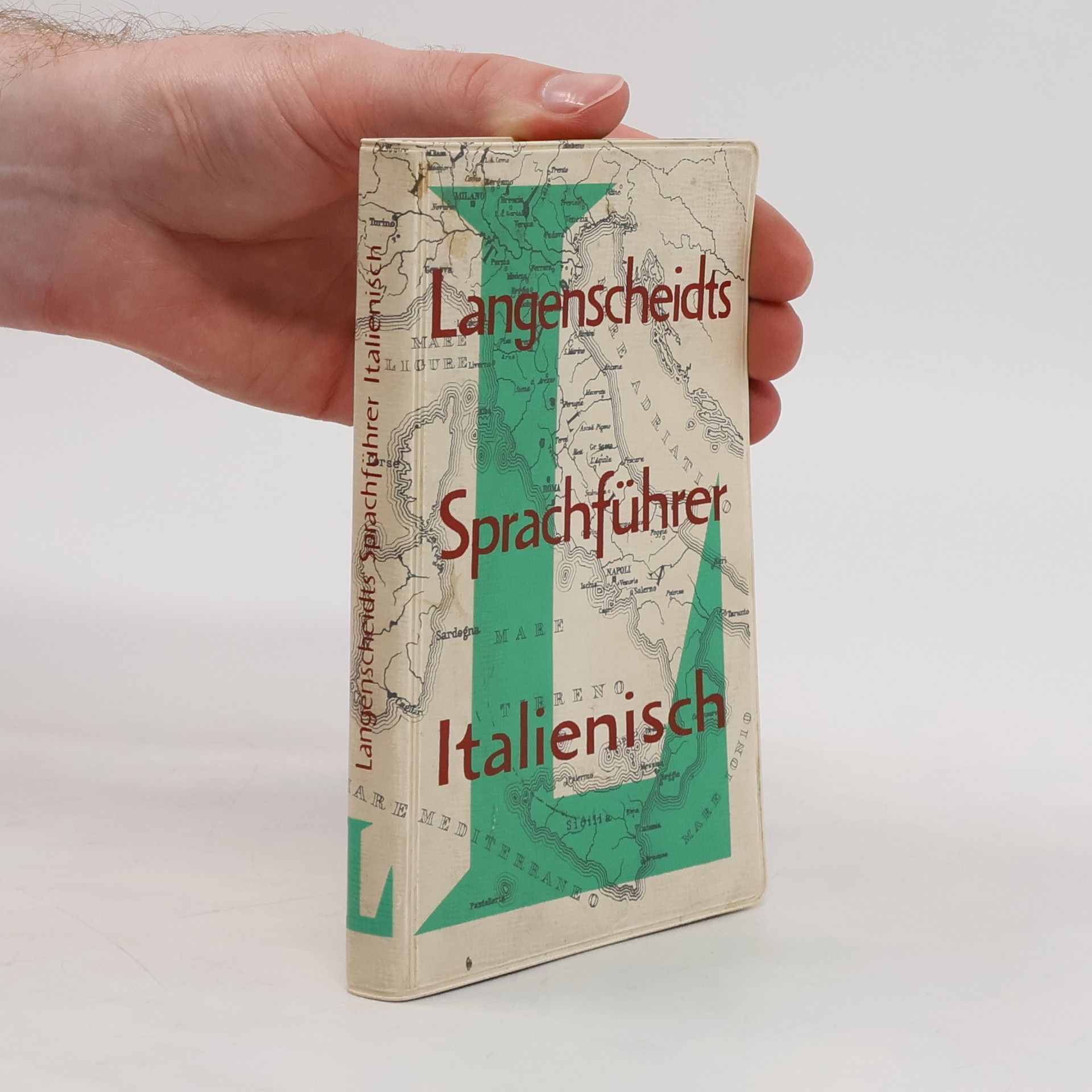 AA.VV. Langenscheidt Sprachführer Italienisch