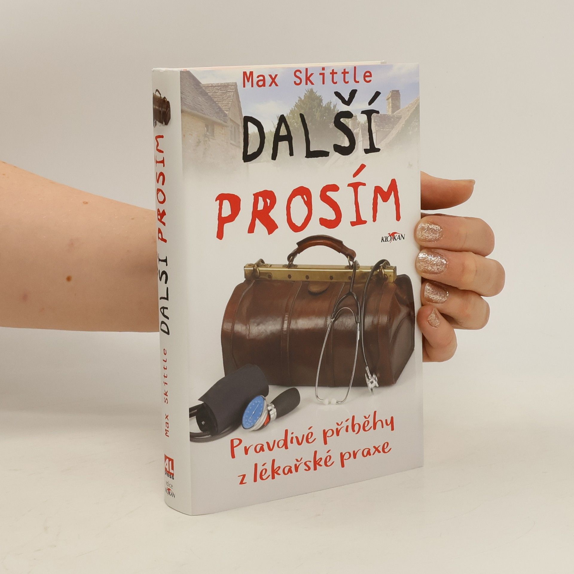 Max Skittle Další, prosím