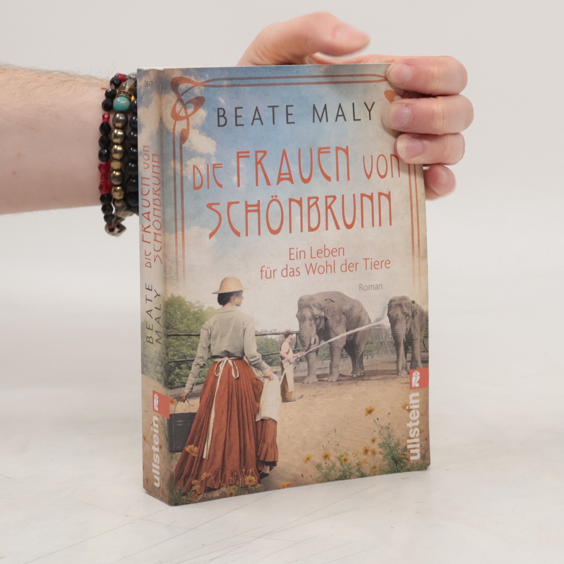 Beate Maly Die Frauen von Schönbrunn