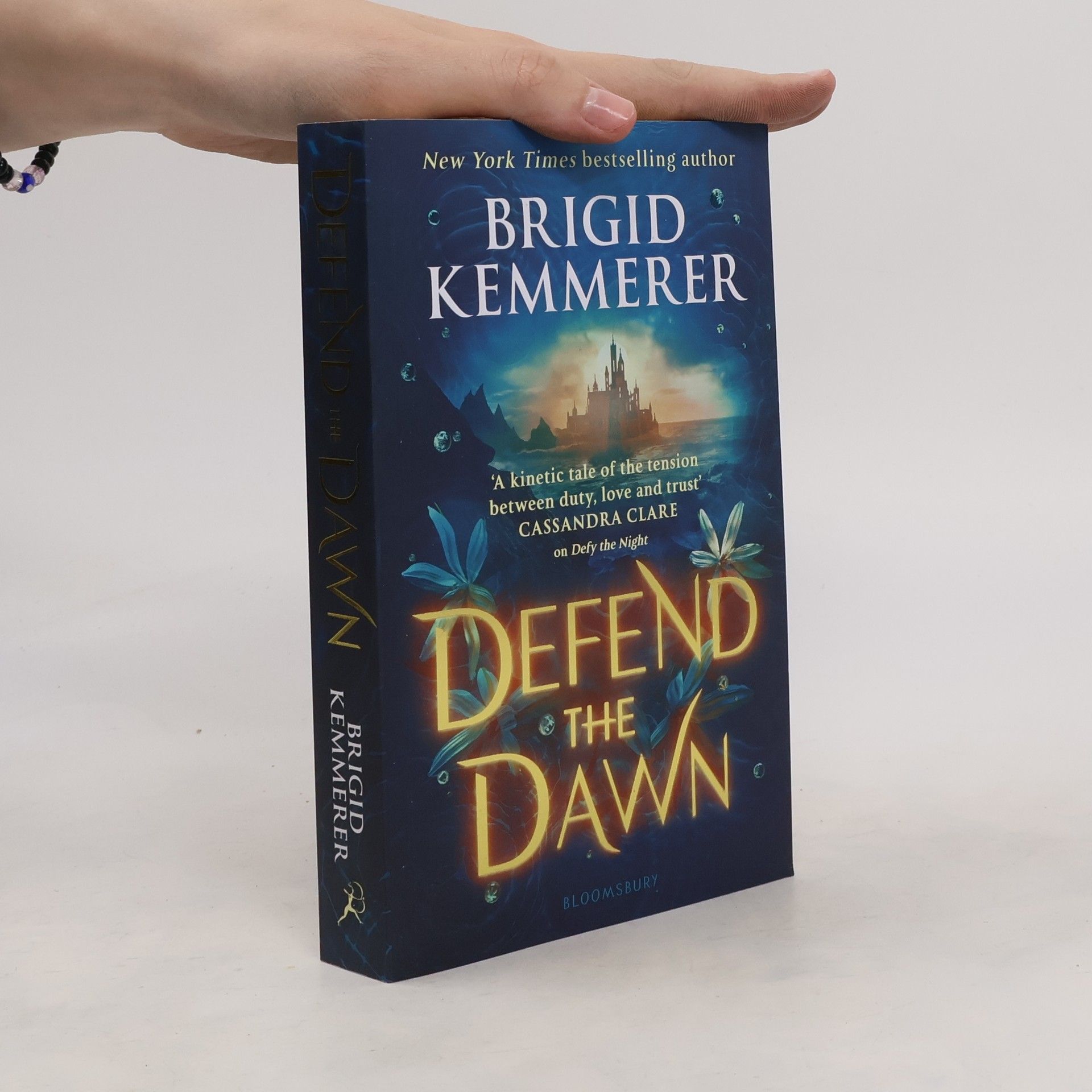 Brigid Kemmerer Defend the dawn