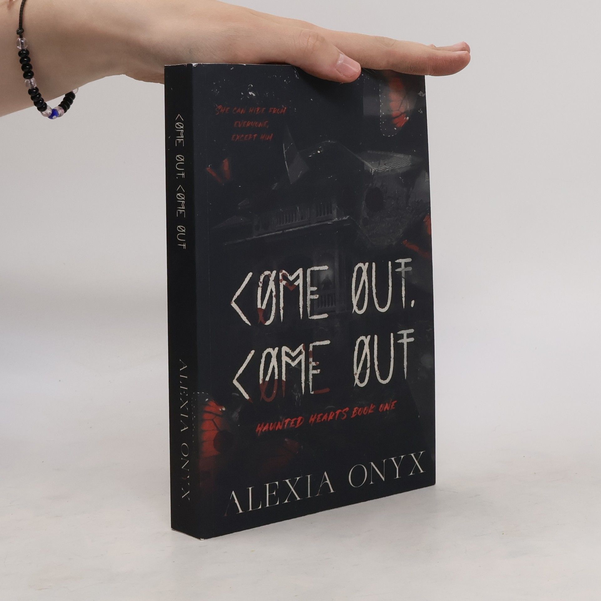 Alexia Onyx Come Out, Come Out