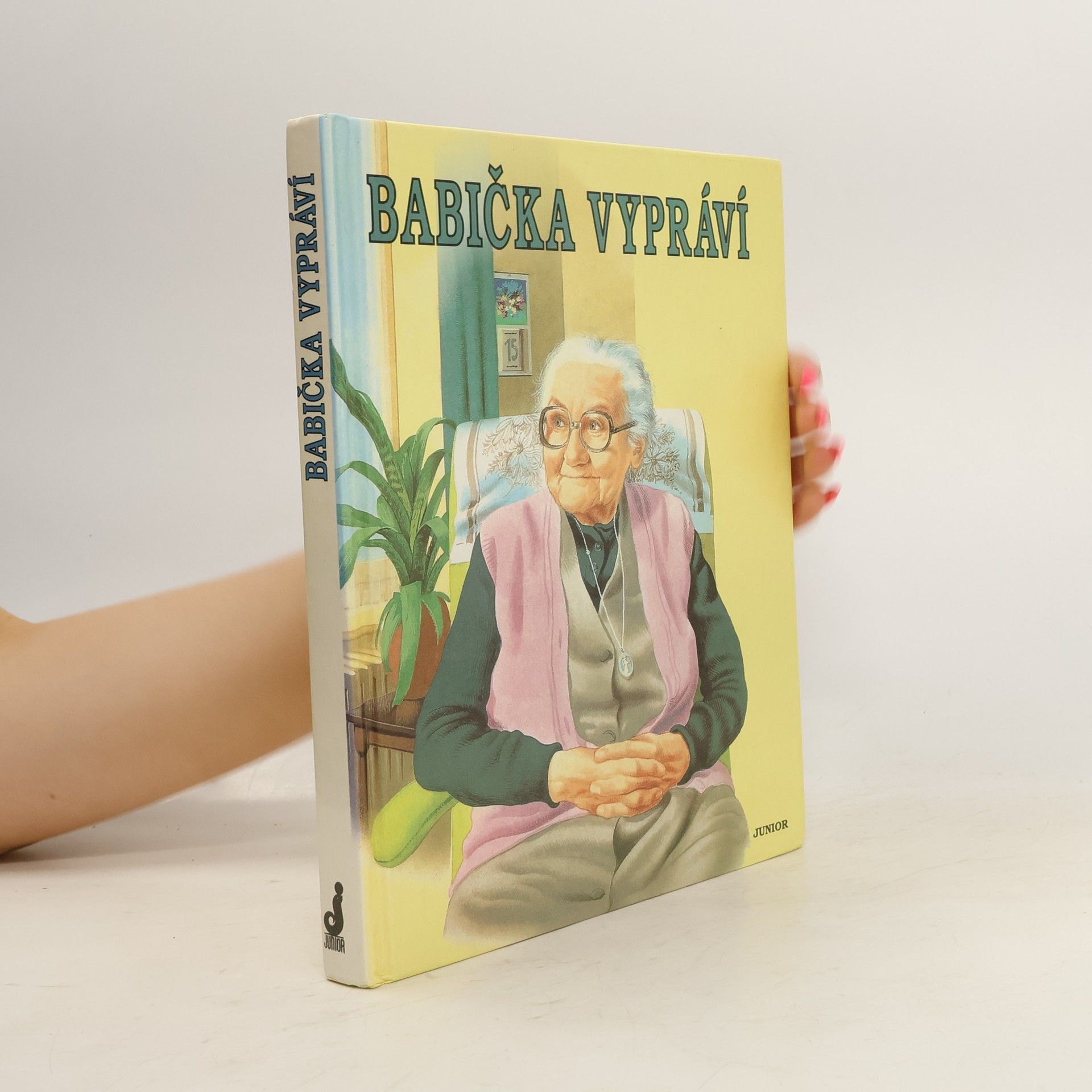 Mailé Babička vypráví