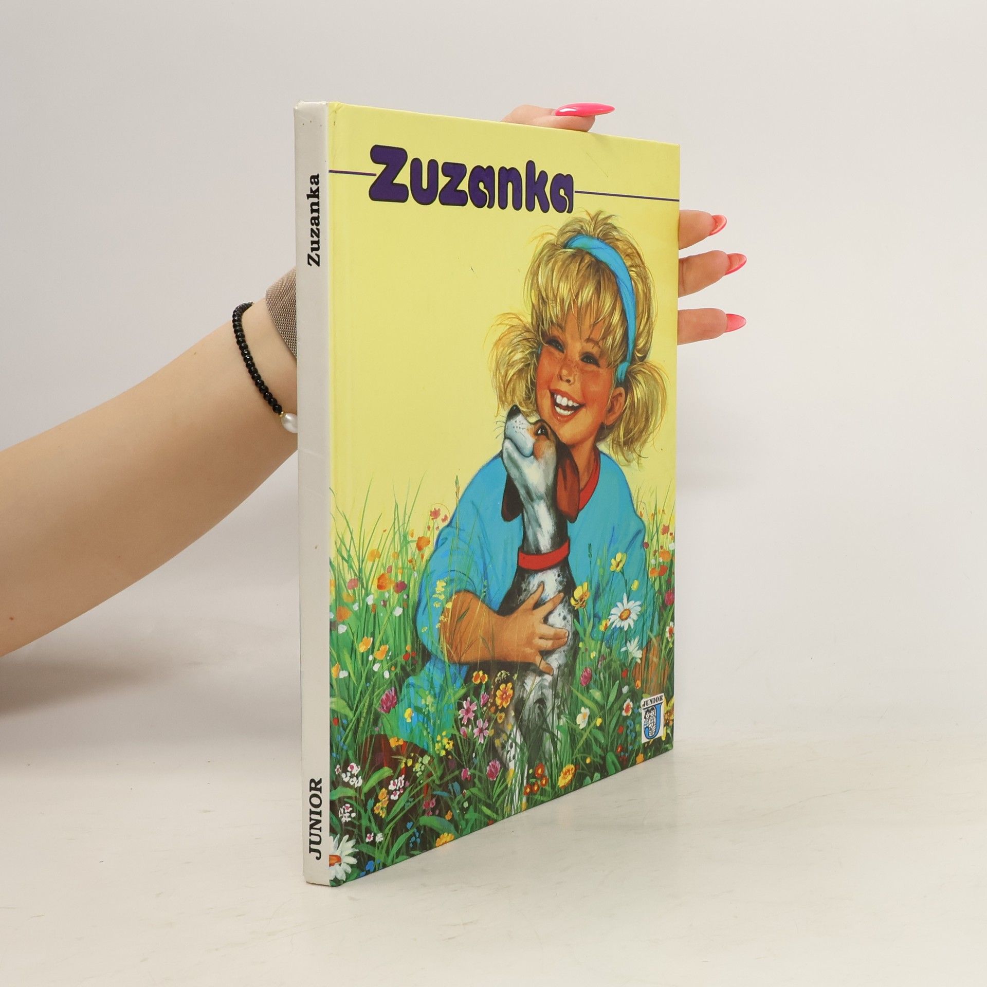 Vlasta Počová Zuzanka
