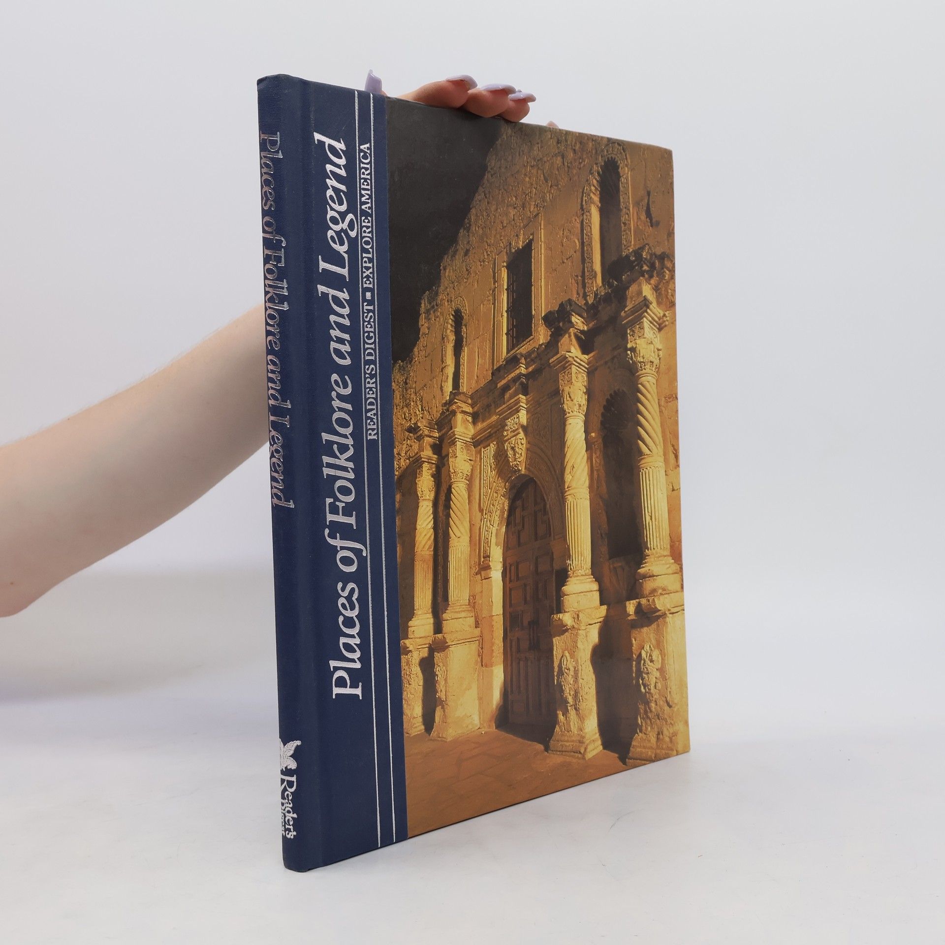 Collective Explore America. Places of Folklore and Legend