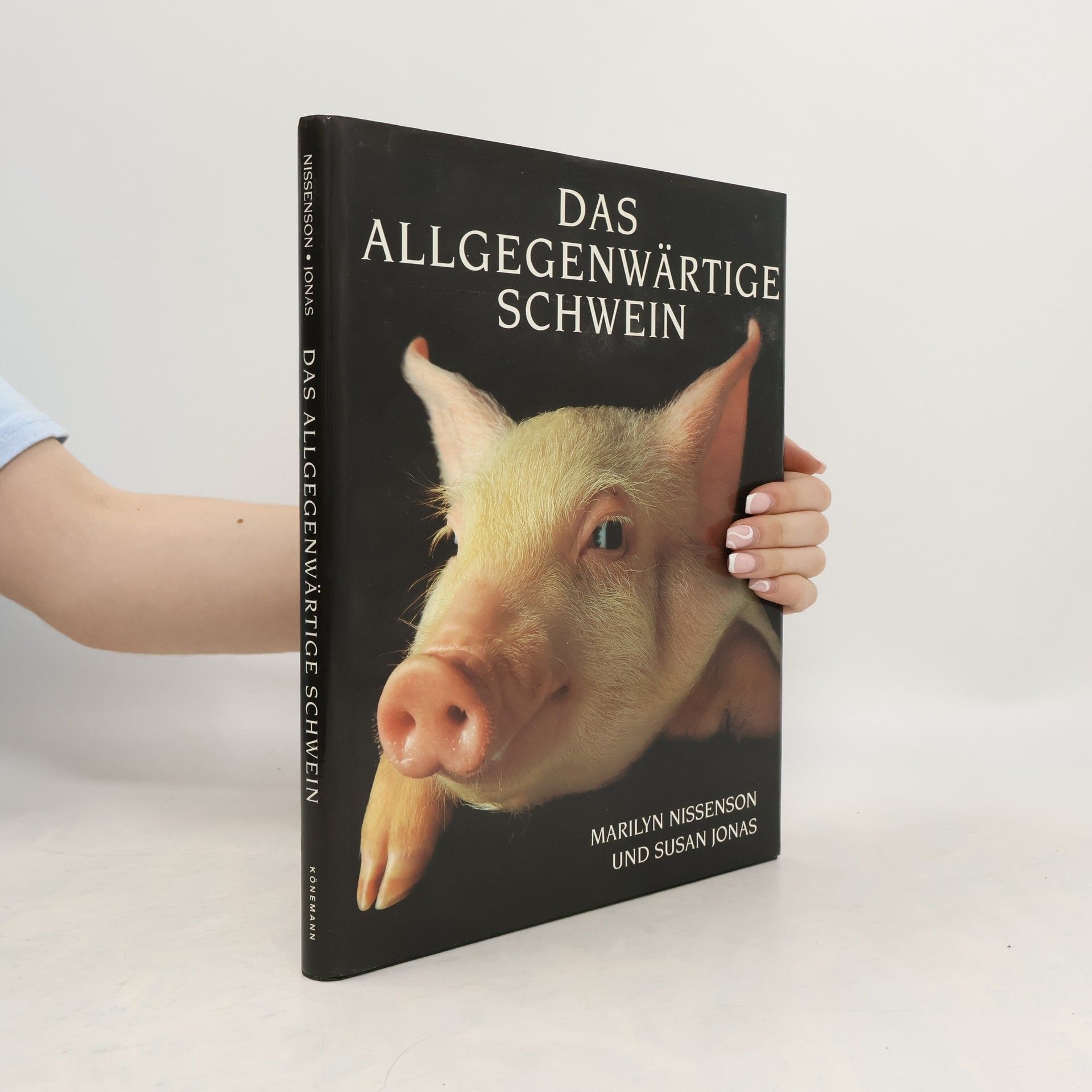 Marilyn Nissenson Das allgegenwärtige Schwein
