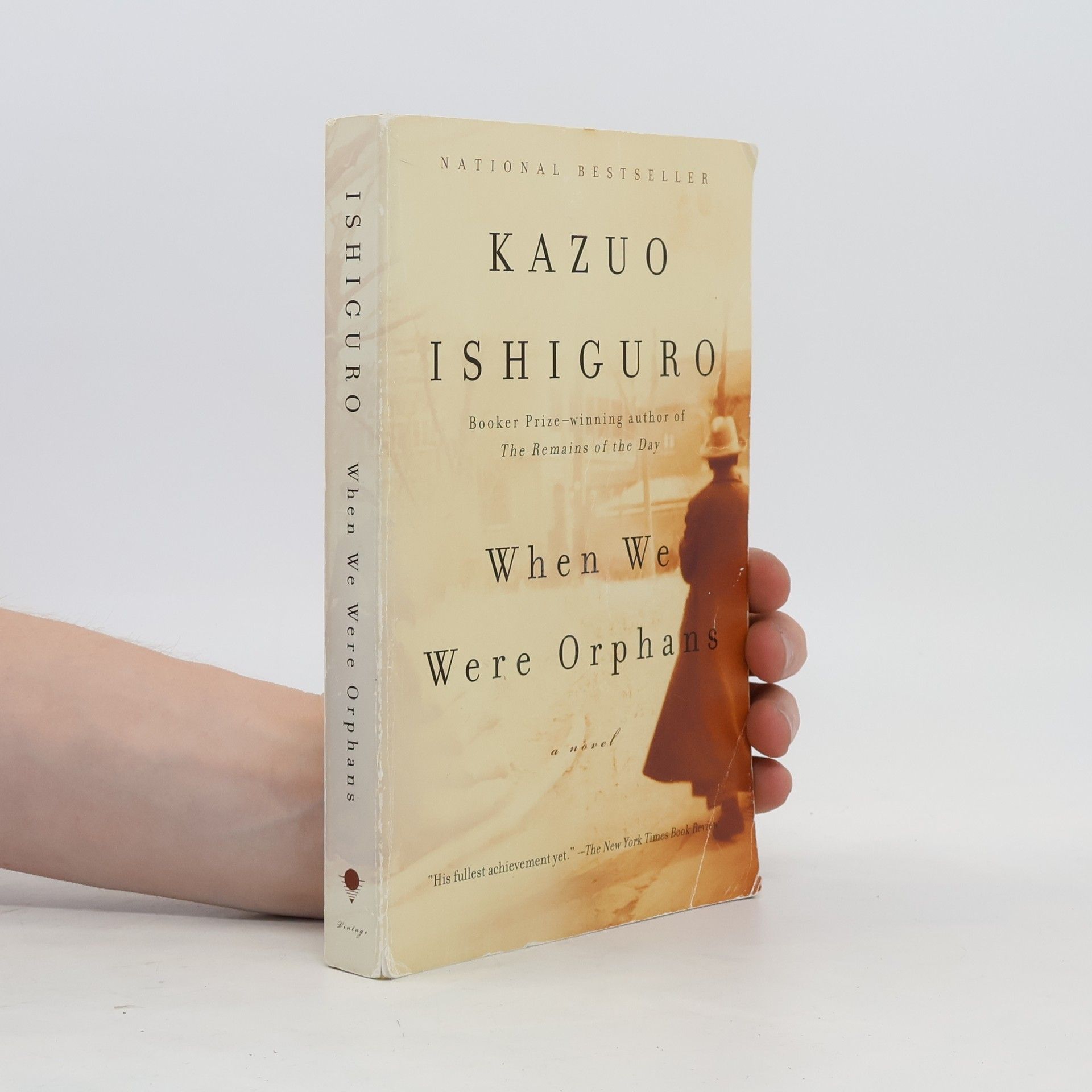 Kazuo Ishiguro When We Were Orphans