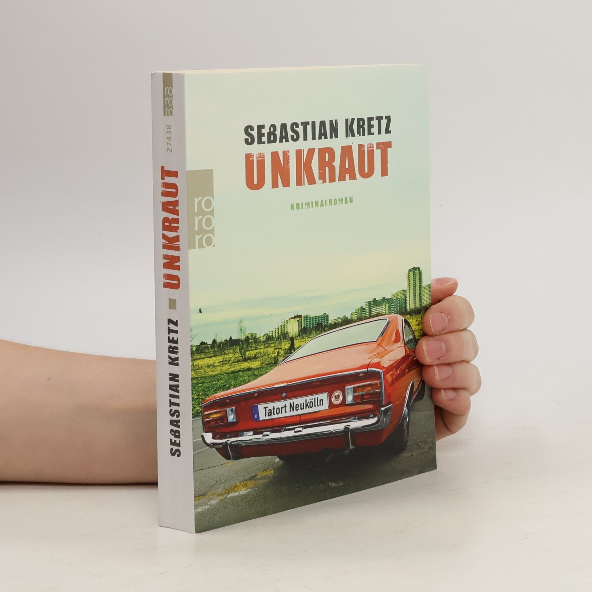 Sebastian Kretz Unkraut