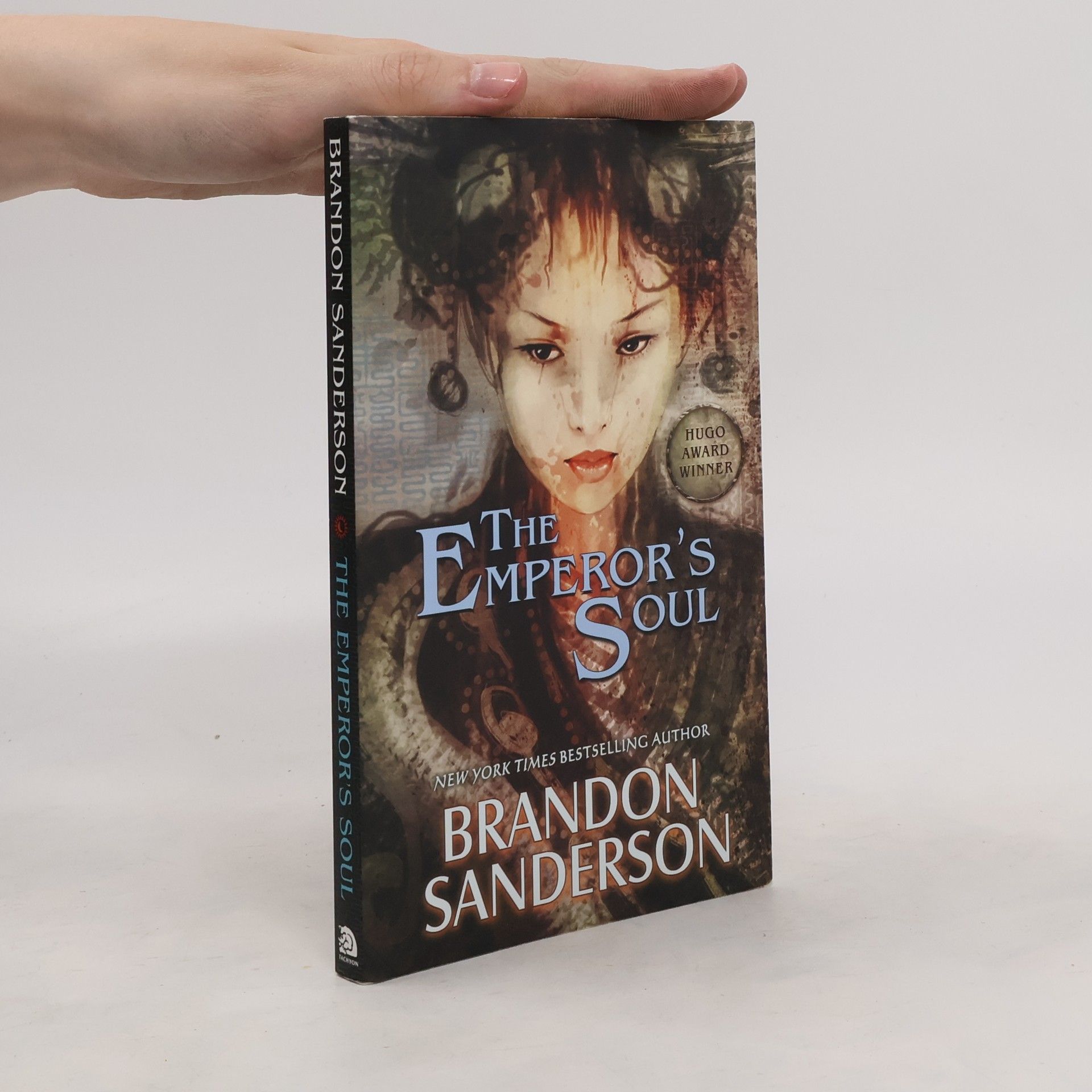 Brandon Sanderson The Emperor's Soul