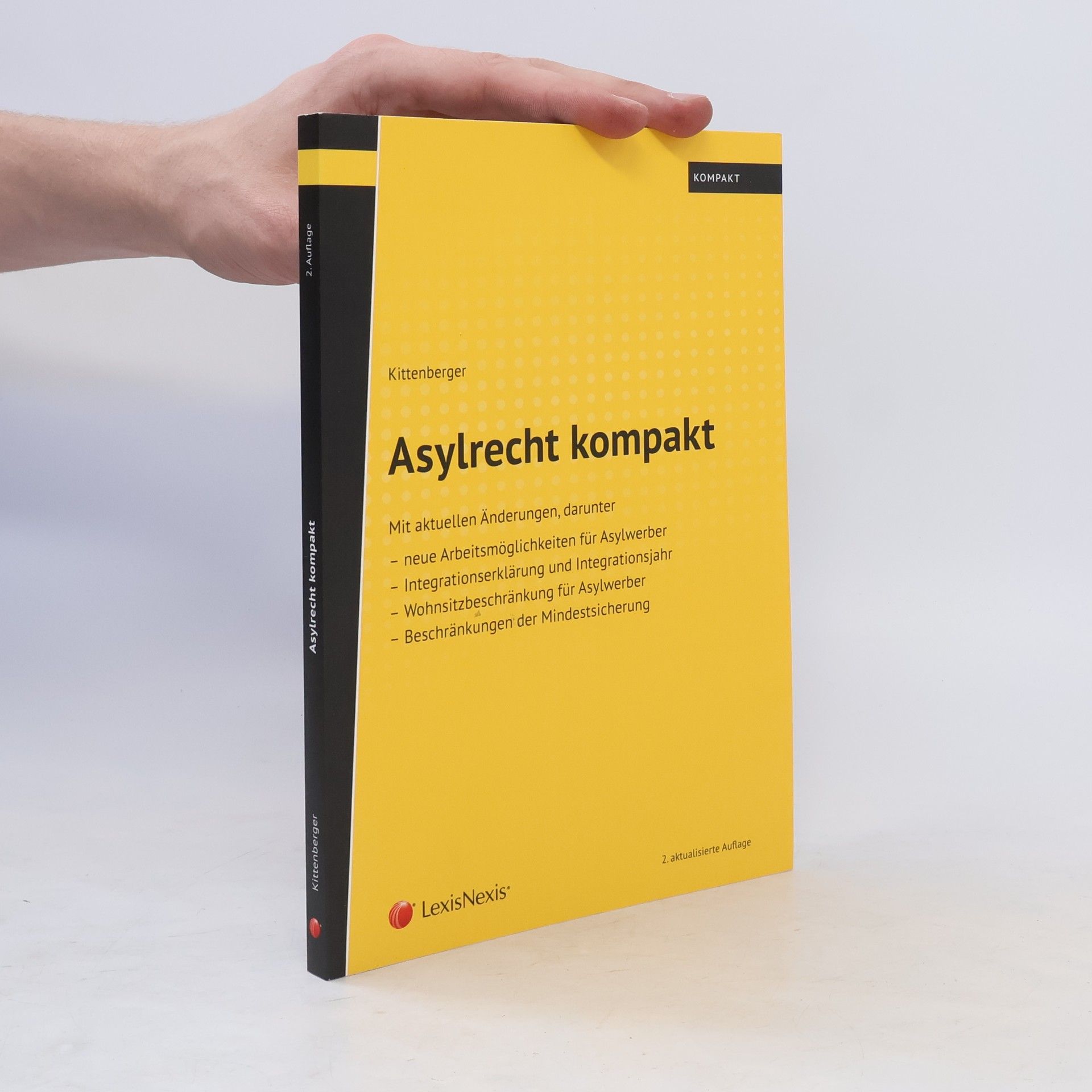 Norbert Kittenberger Asylrecht kompakt