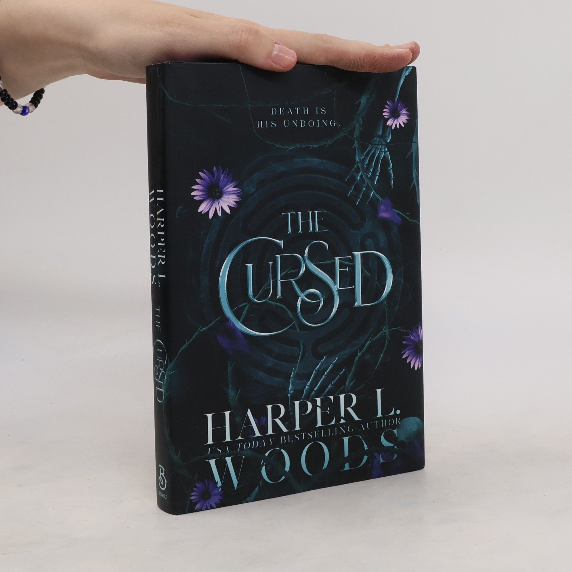 Harper L. Woods The Cursed. Special Edition