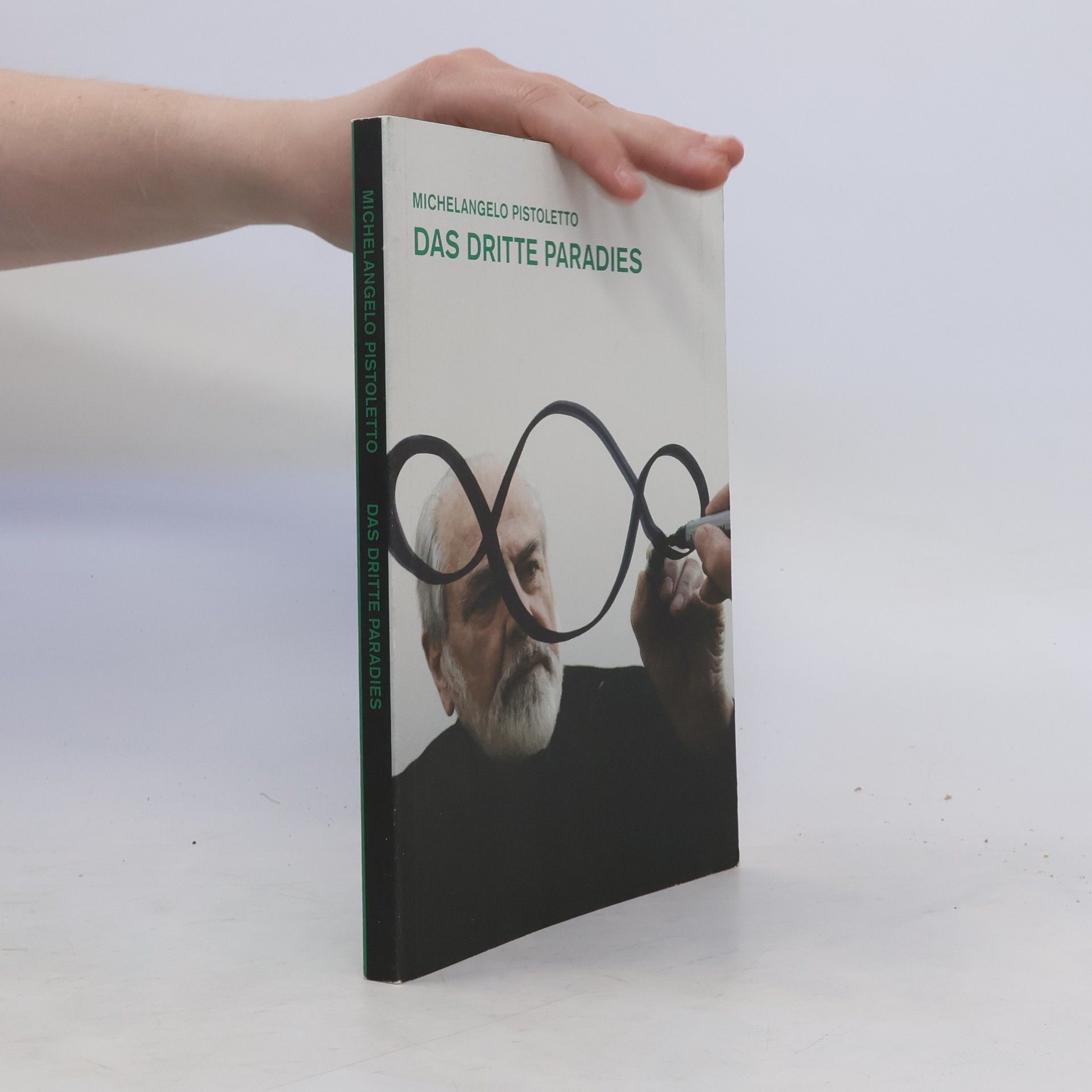 Michelangelo Pistoletto Das dritte Paradies