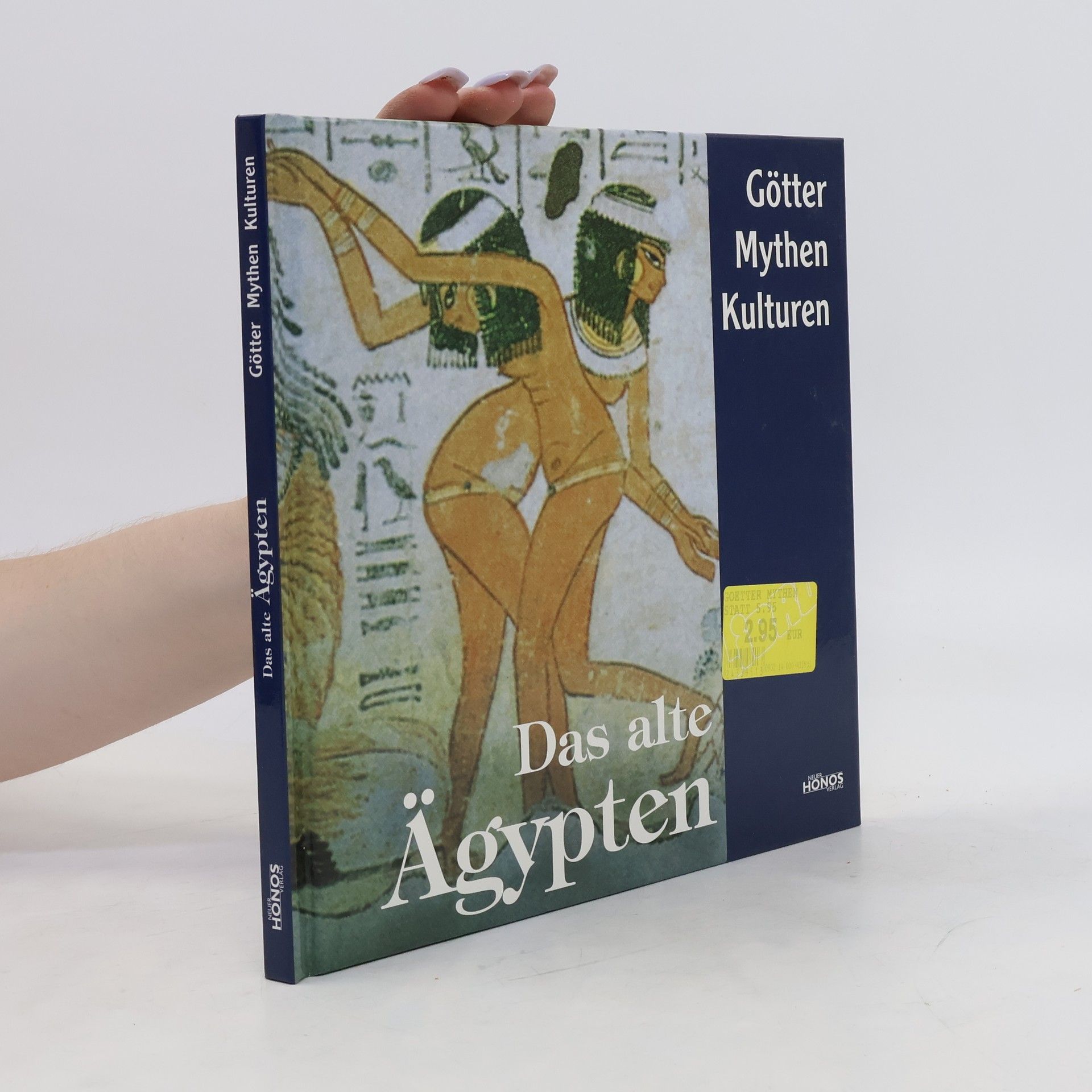 Wiebke Krabbe Das alte Ägypten
