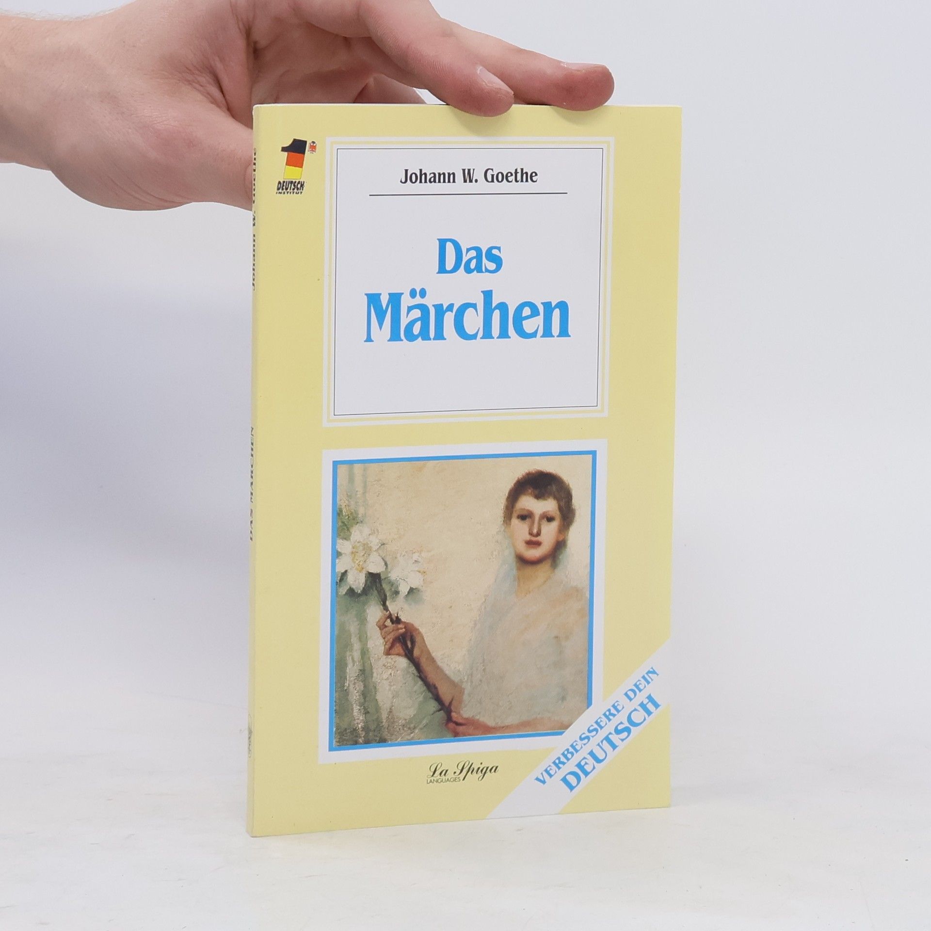Johann Wolfgang von Goethe Das Märchen