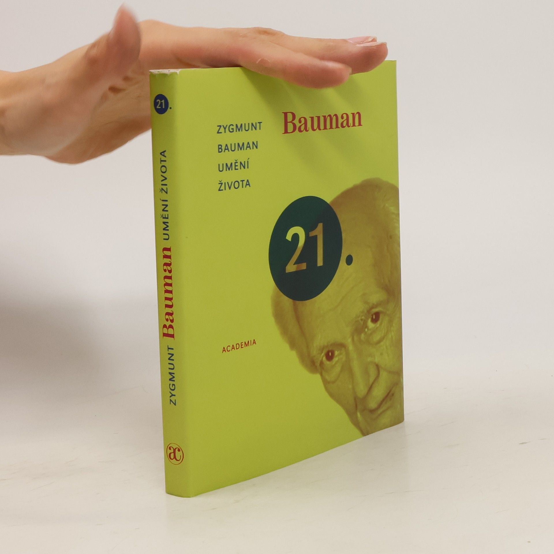 Zygmunt Bauman Umění života