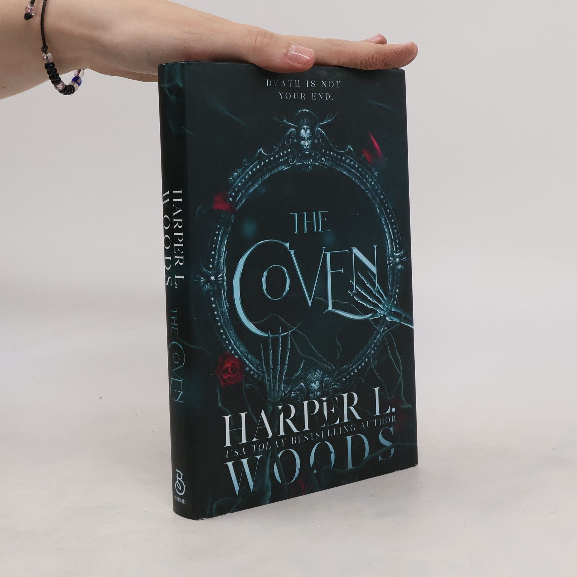 Harper L. Woods The Coven. Special Edition