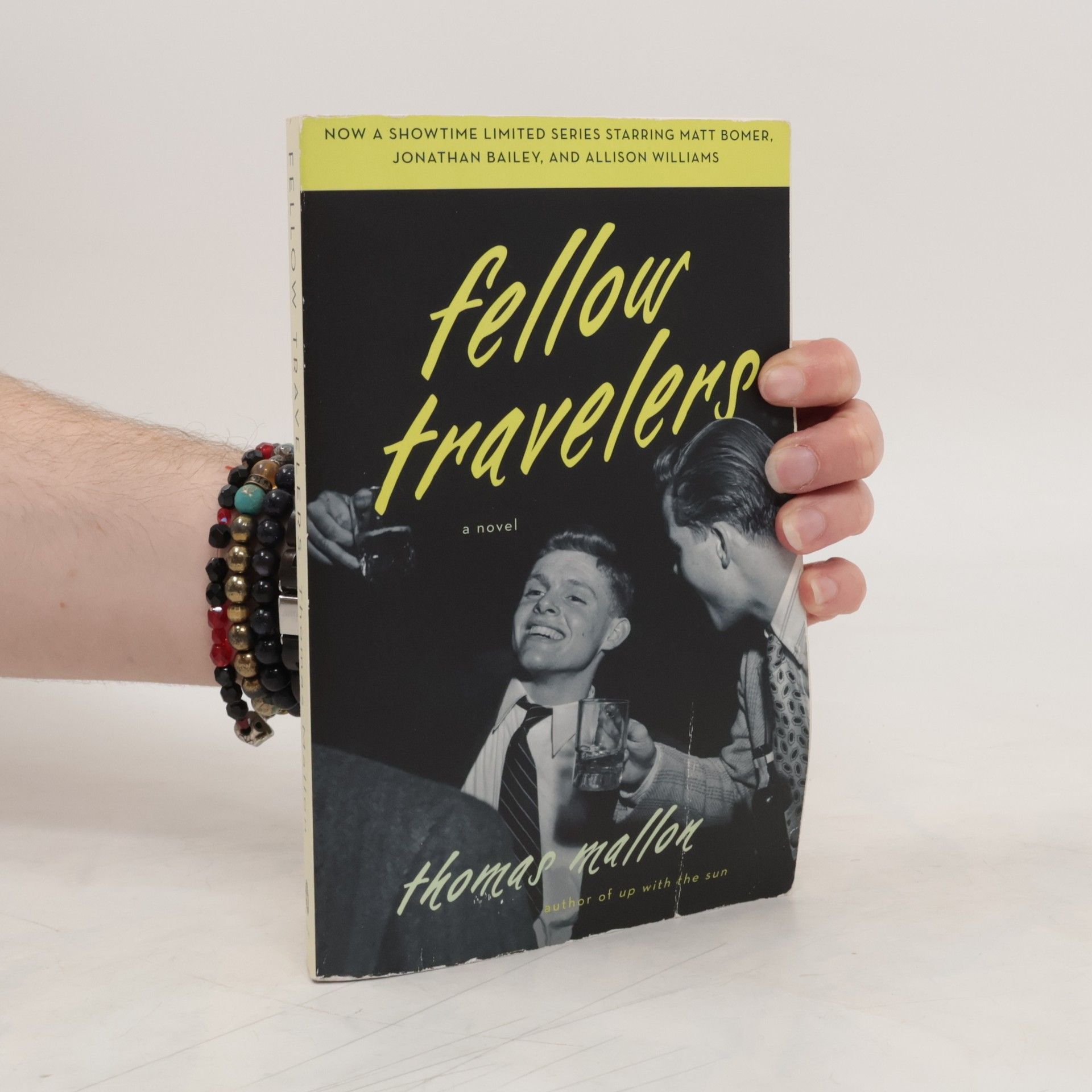 Thomas Mallon Fellow Travelers