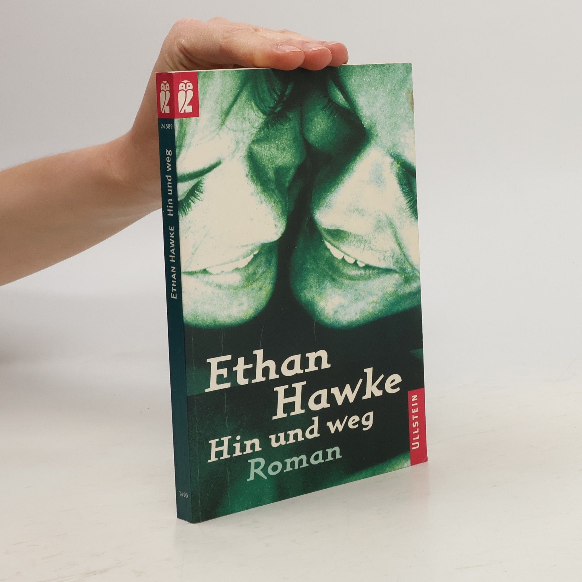 Ethan Hawke Hin Und Weg