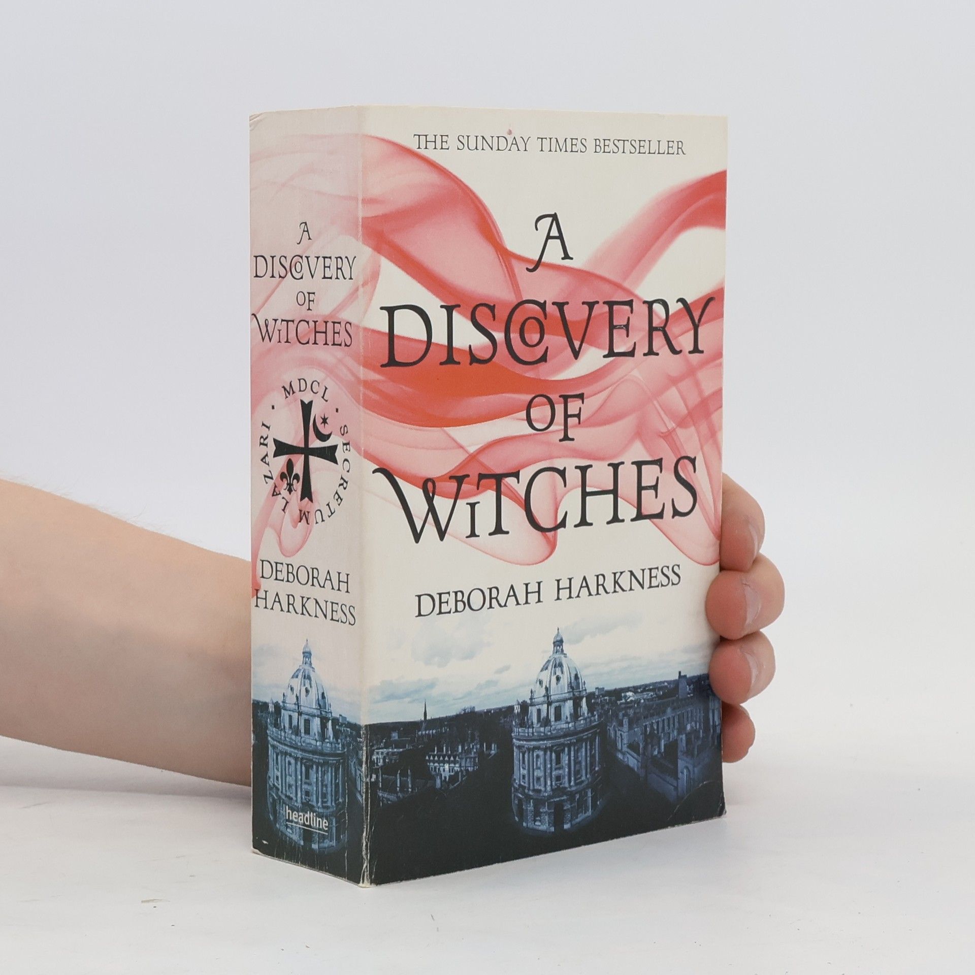 Deborah E. Harkness A Discovery of Witches